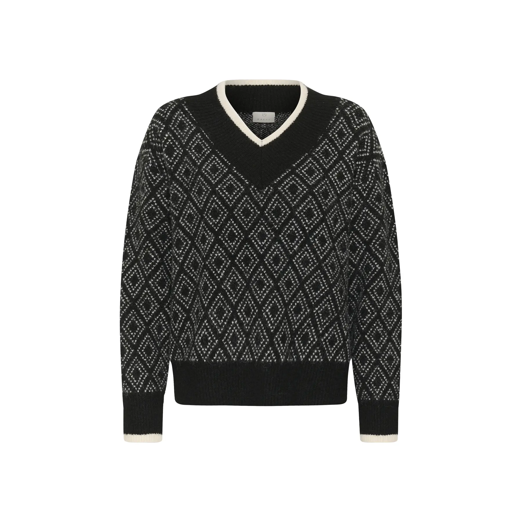 Pullover Damen KAFFE Sirens Knit