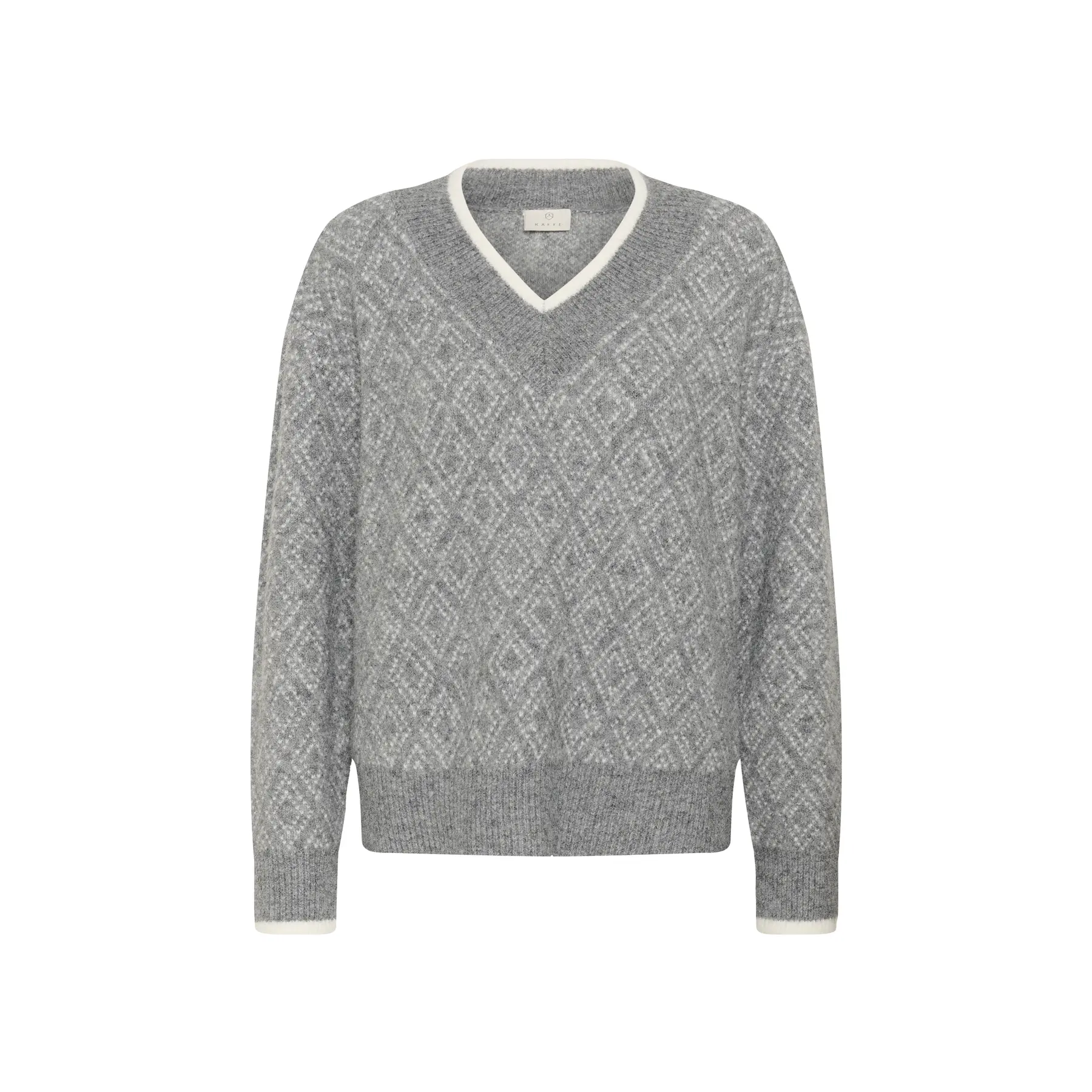 Pullover Damen KAFFE Sirens Knit