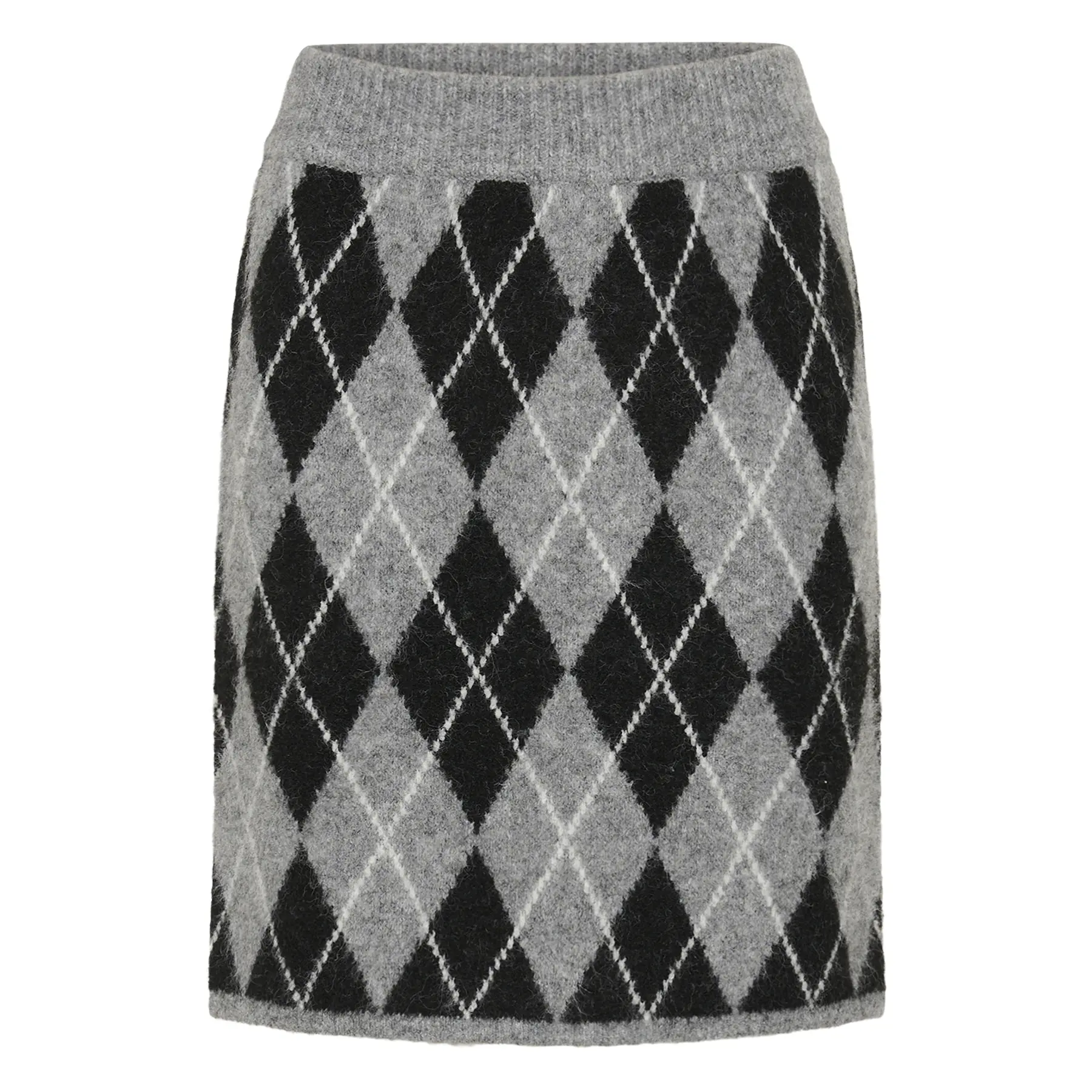 Damenrock KAFFE Simone Knit