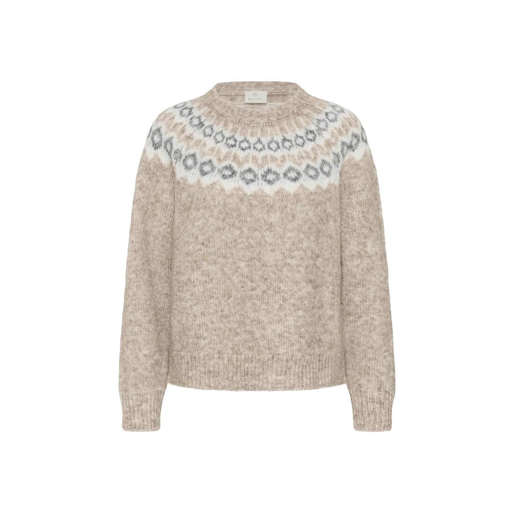 Pullover Damen KAFFE Berta