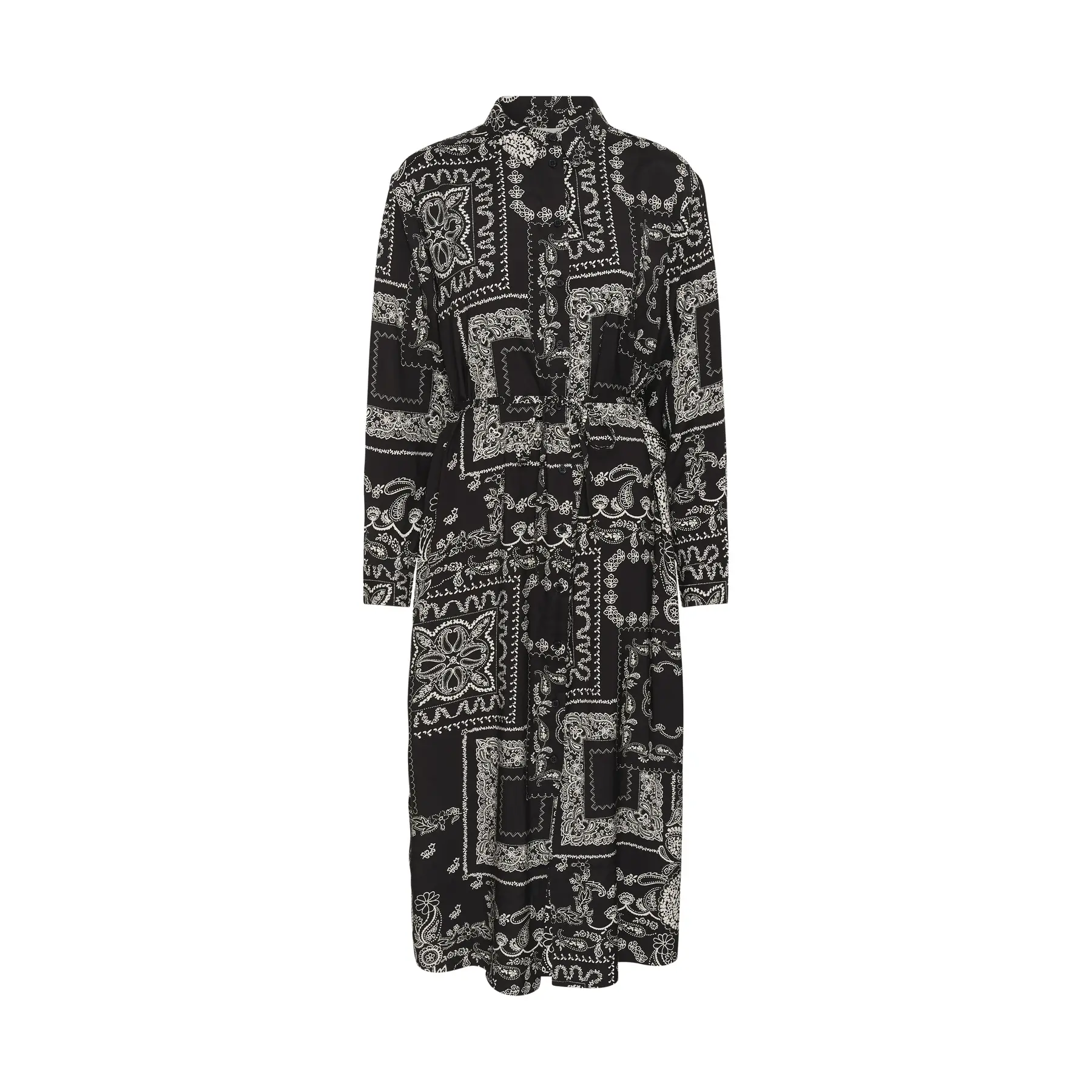 Hemdkleid Damen KAFFE Gardenia