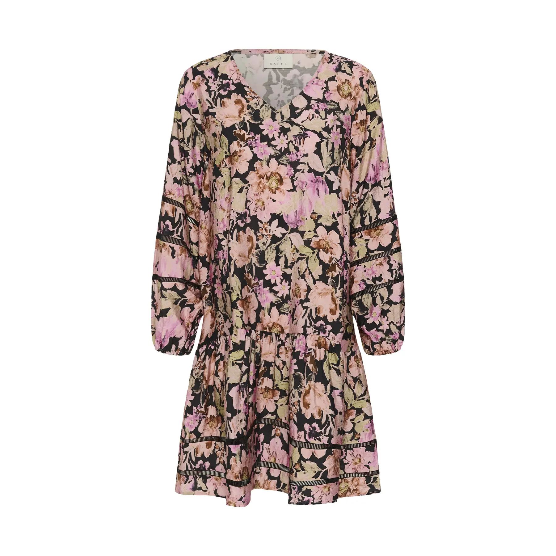 Kleid Damen KAFFE Patrice