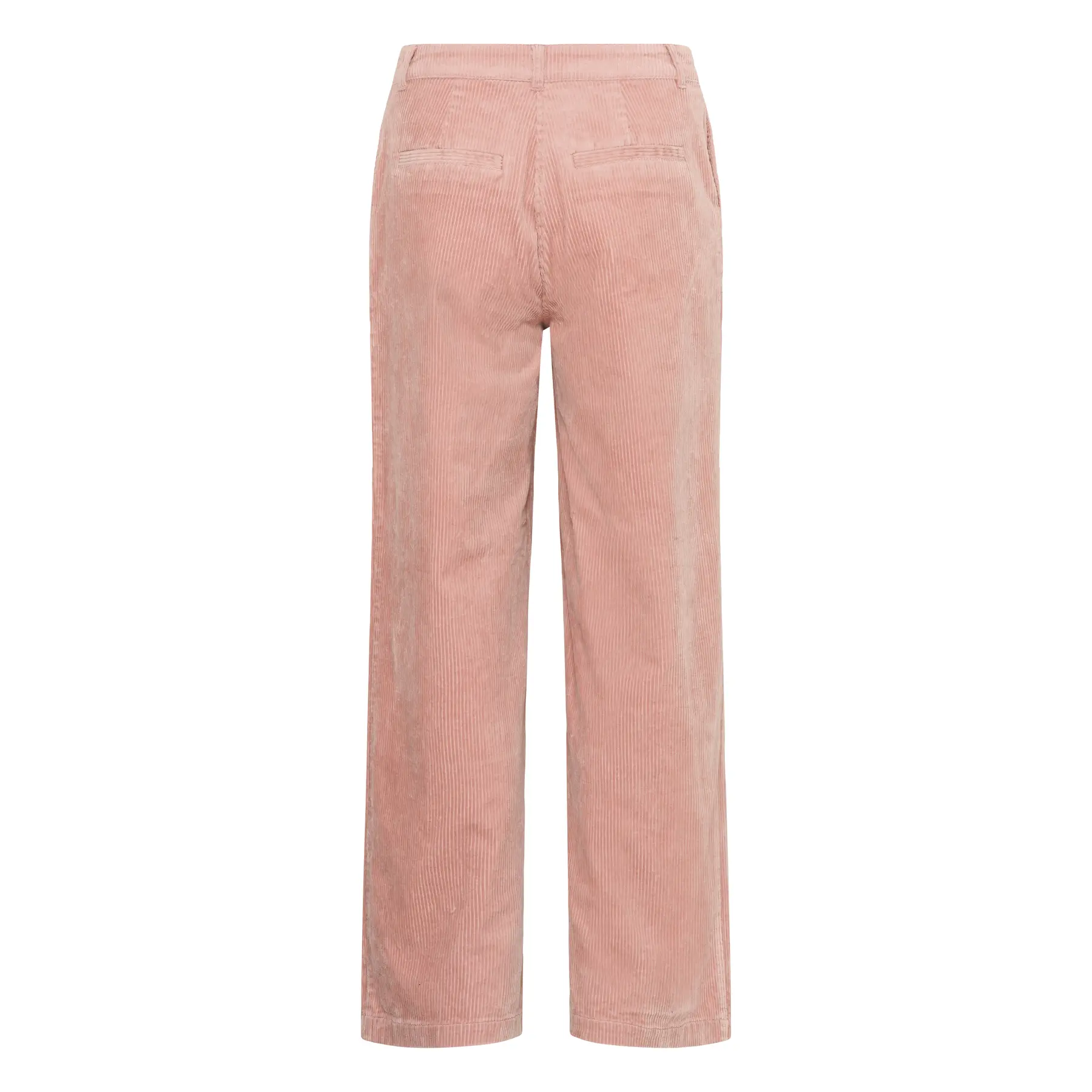 Kaffe Women's Rose Velvet Trousers Sella