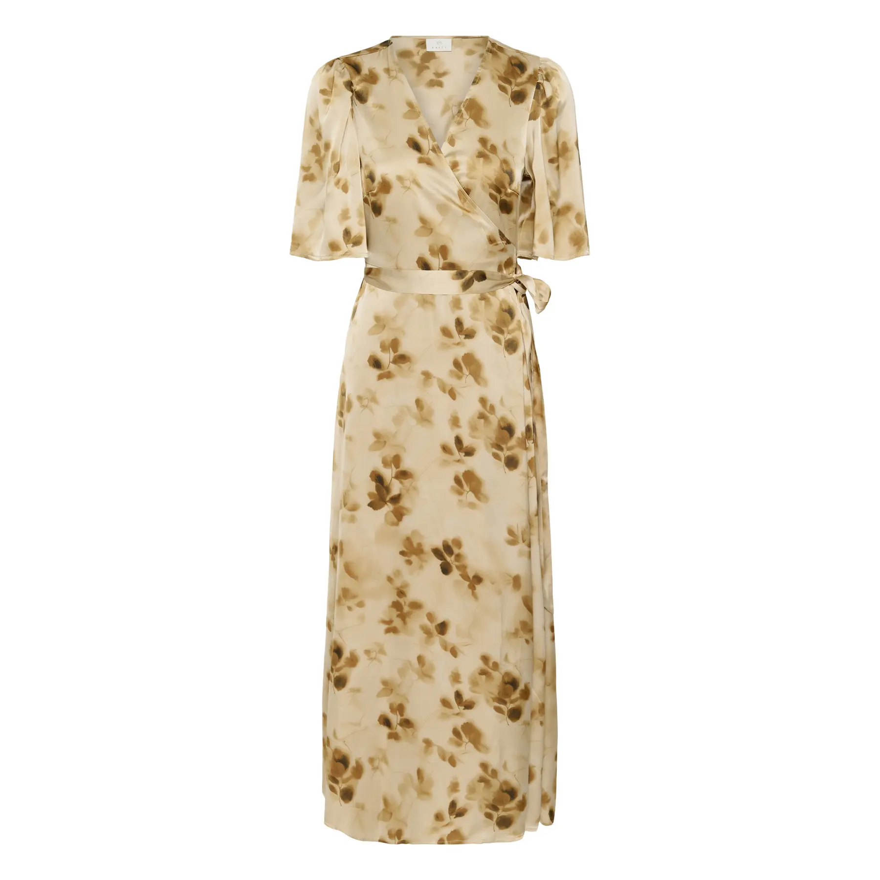Wickelkleid Damen KAFFE Kasadie