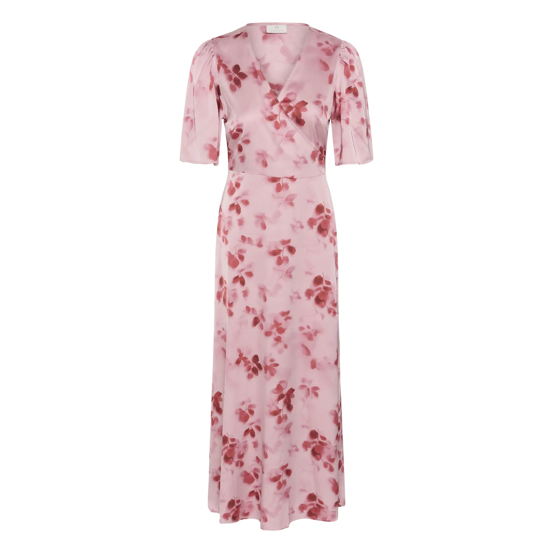 Wickelkleid Damen KAFFE KAsadie