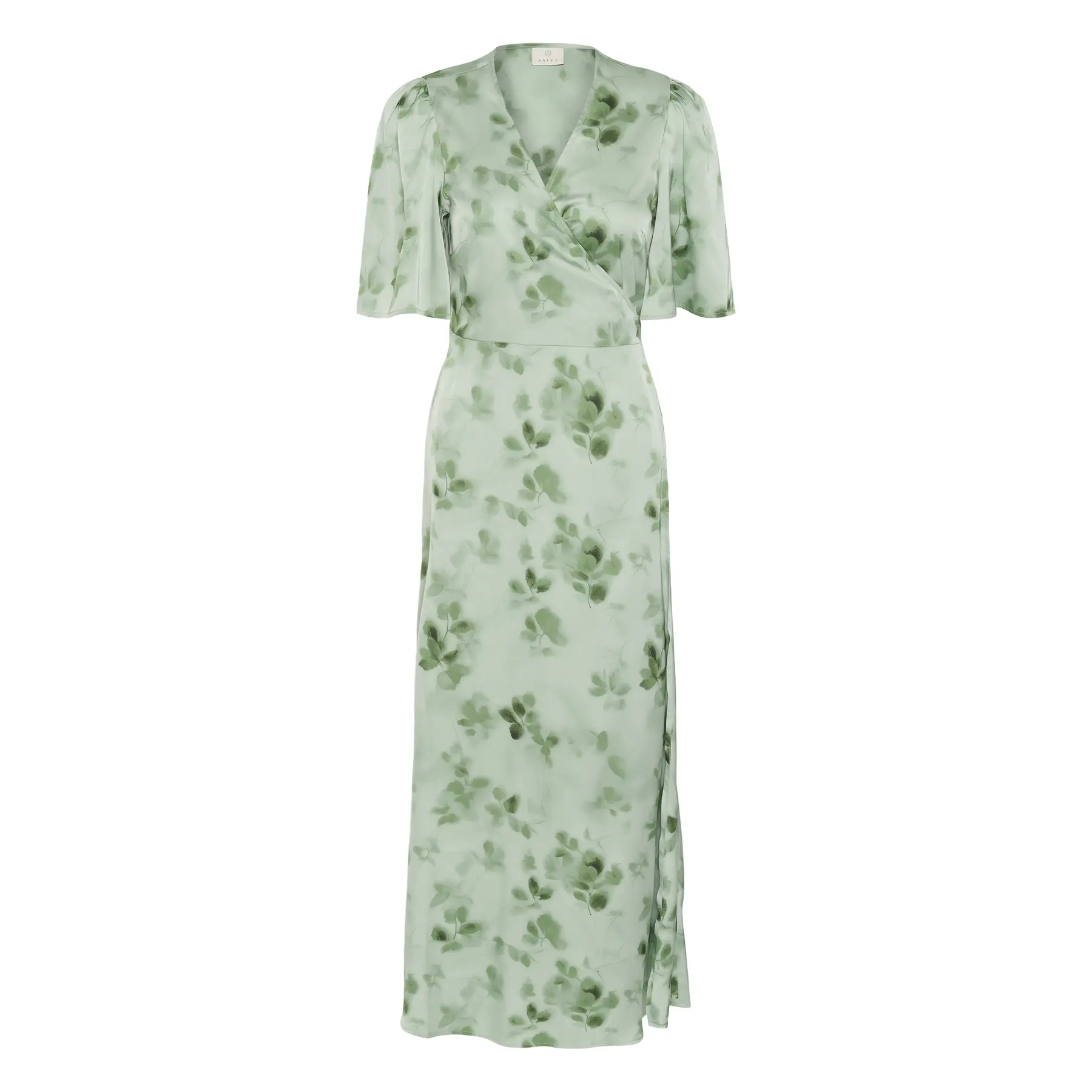 Wrap dress da donna KAFFE KAsadie
