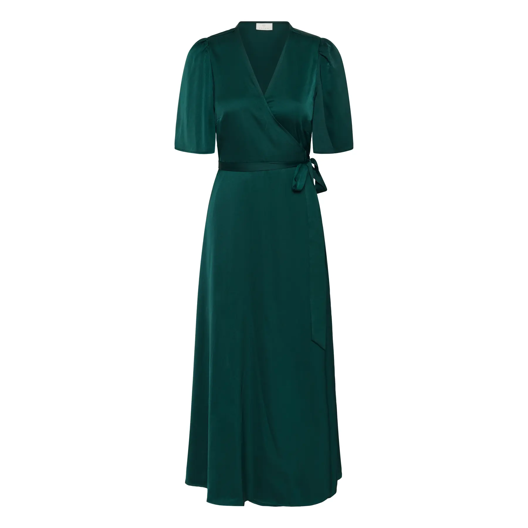 Wickelkleid Damen KAFFE Kasadie