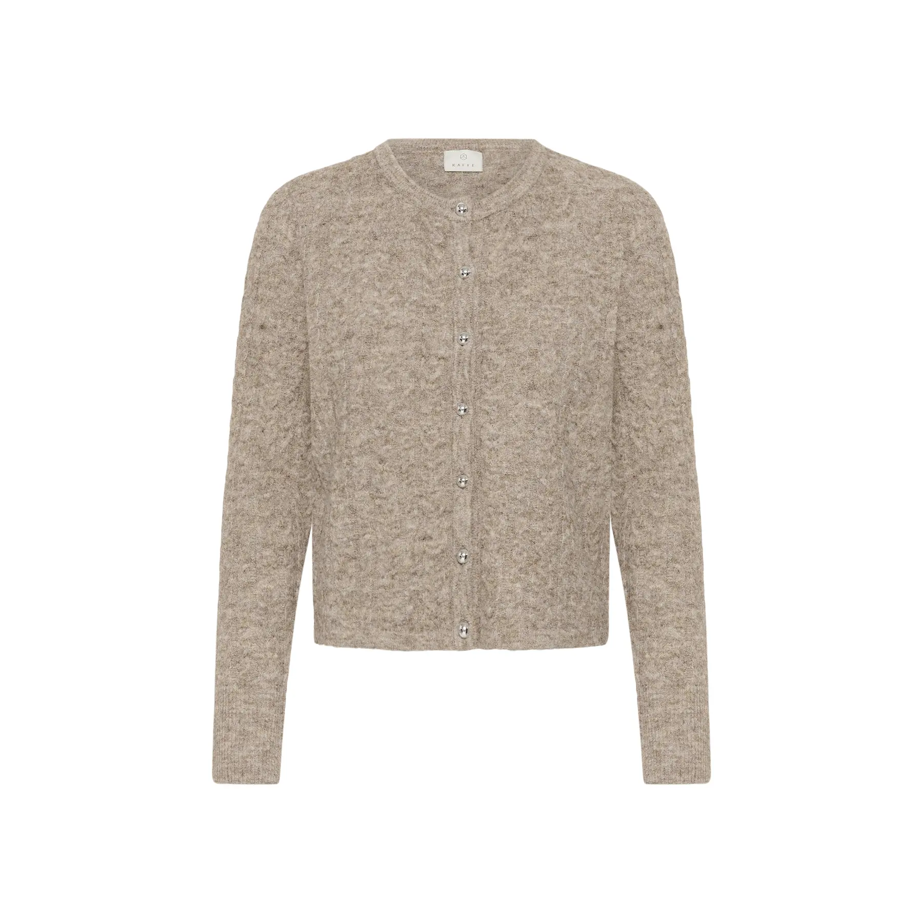 Strickjacke, Damen KAFFE Melanie