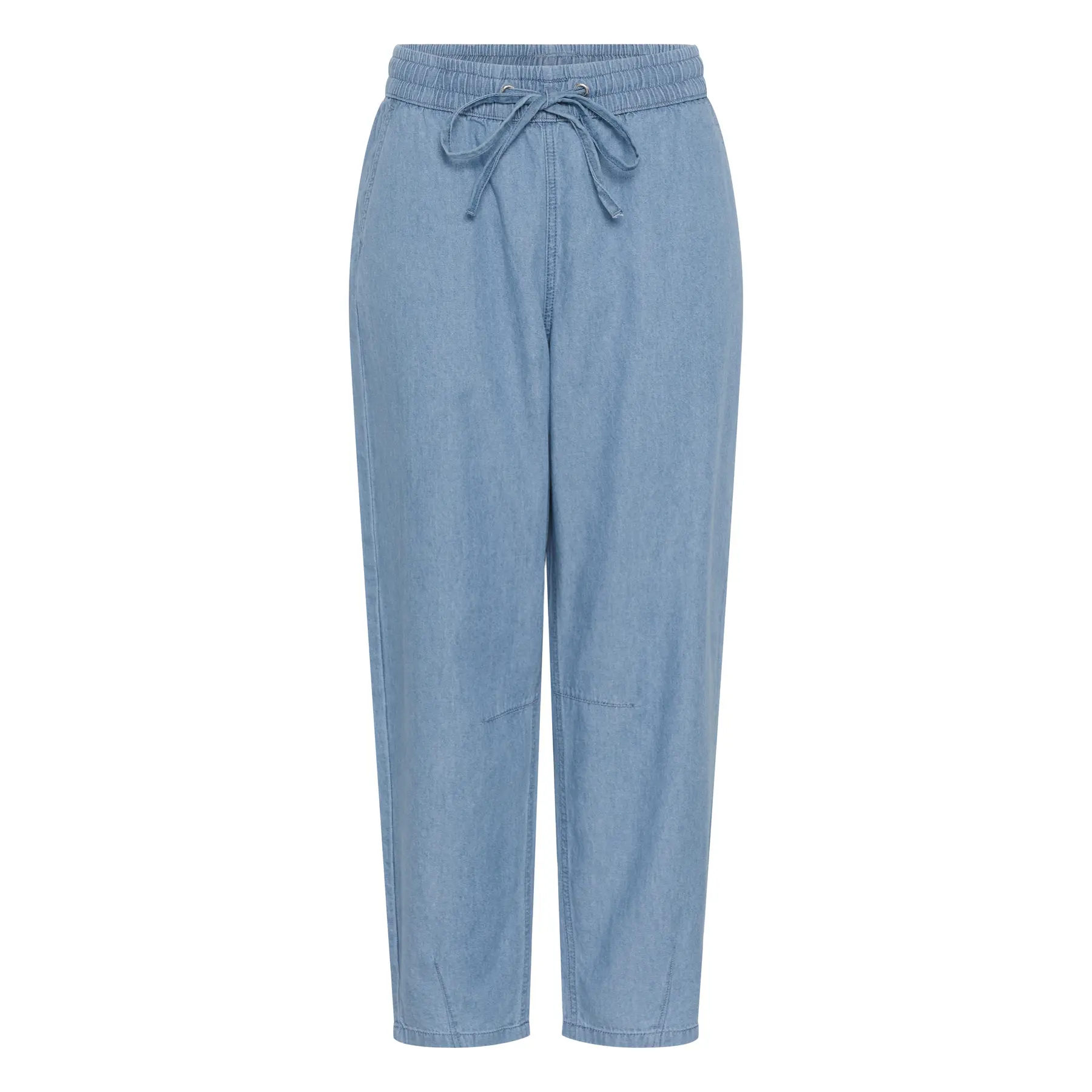 Women's barrel trousers KAFFE Jade