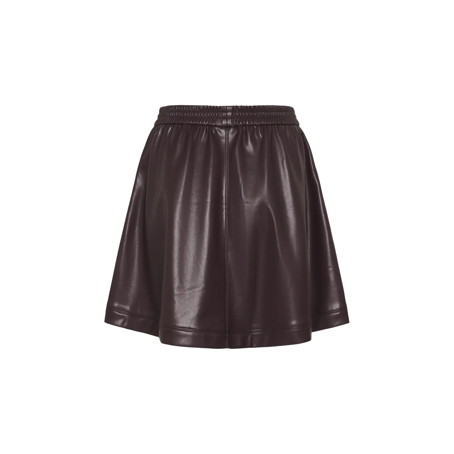 Gonna in pelle da donna KAFFE KAArense