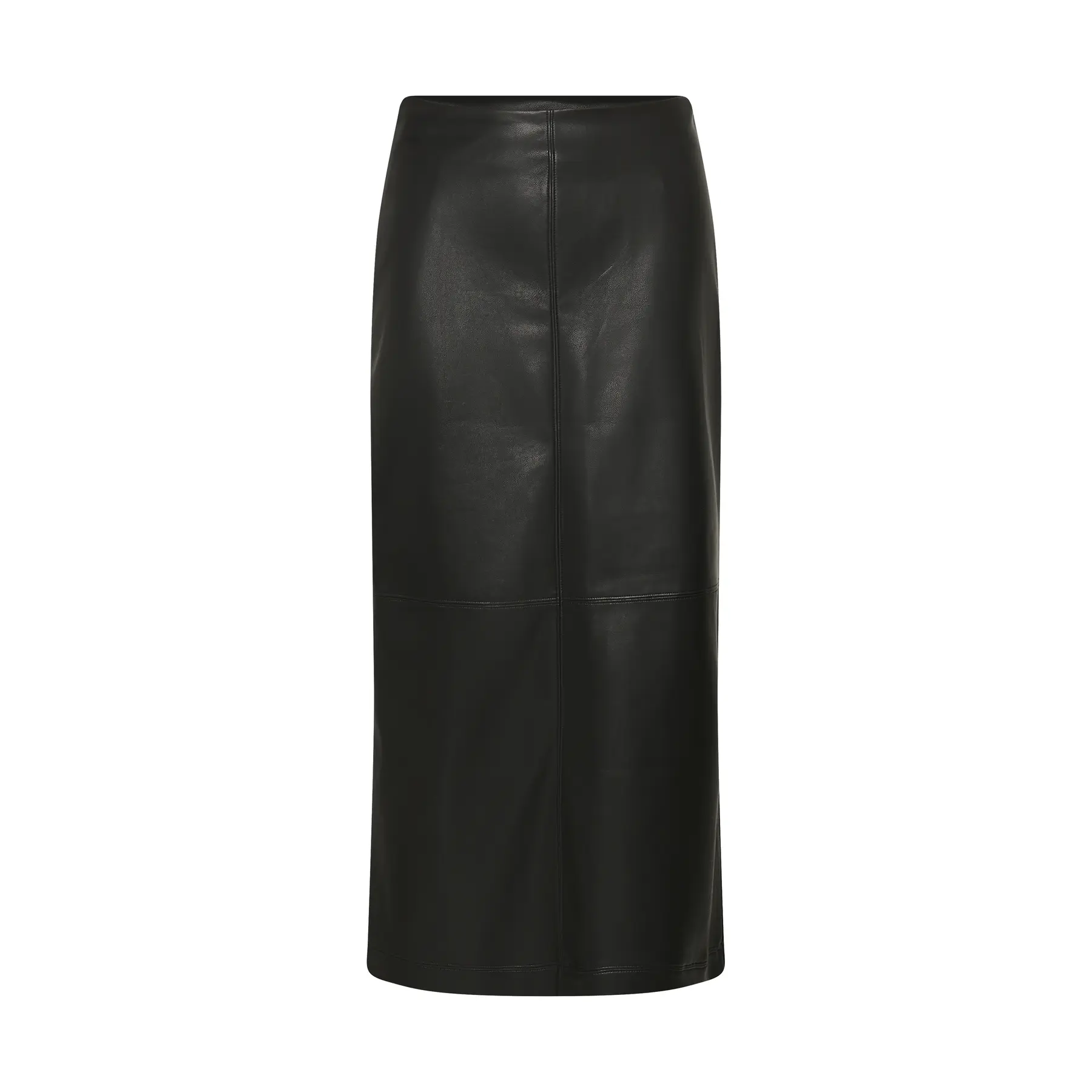 Langer Rock Damen KAFFE Arense