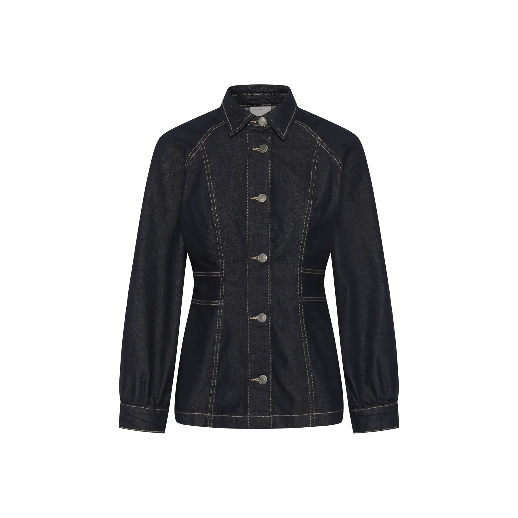 Jeansjacke Damen KAFFE Ghita