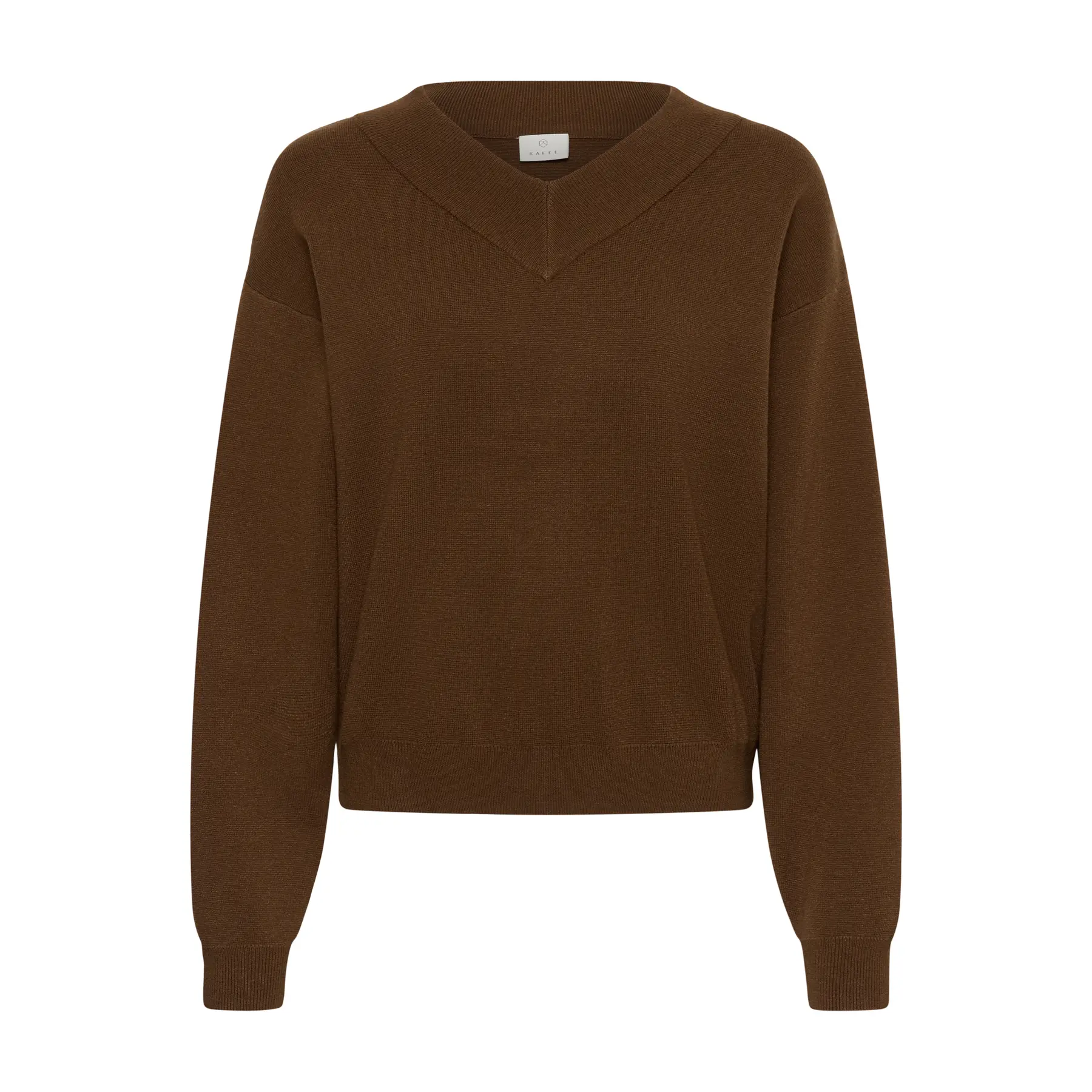 Pullover Damen KAFFE Loana Knit
