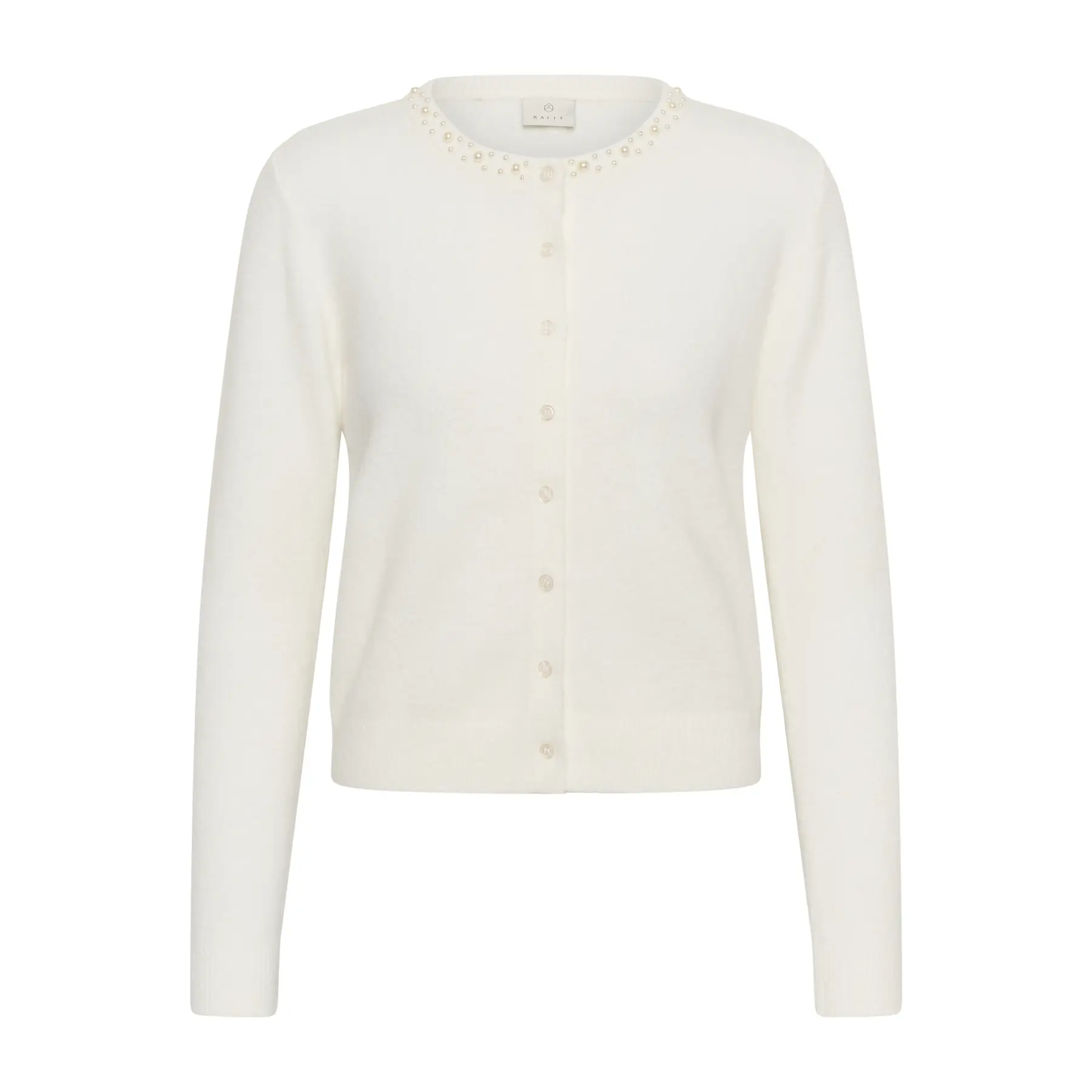 Strickjacke, Damen KAFFE Selly