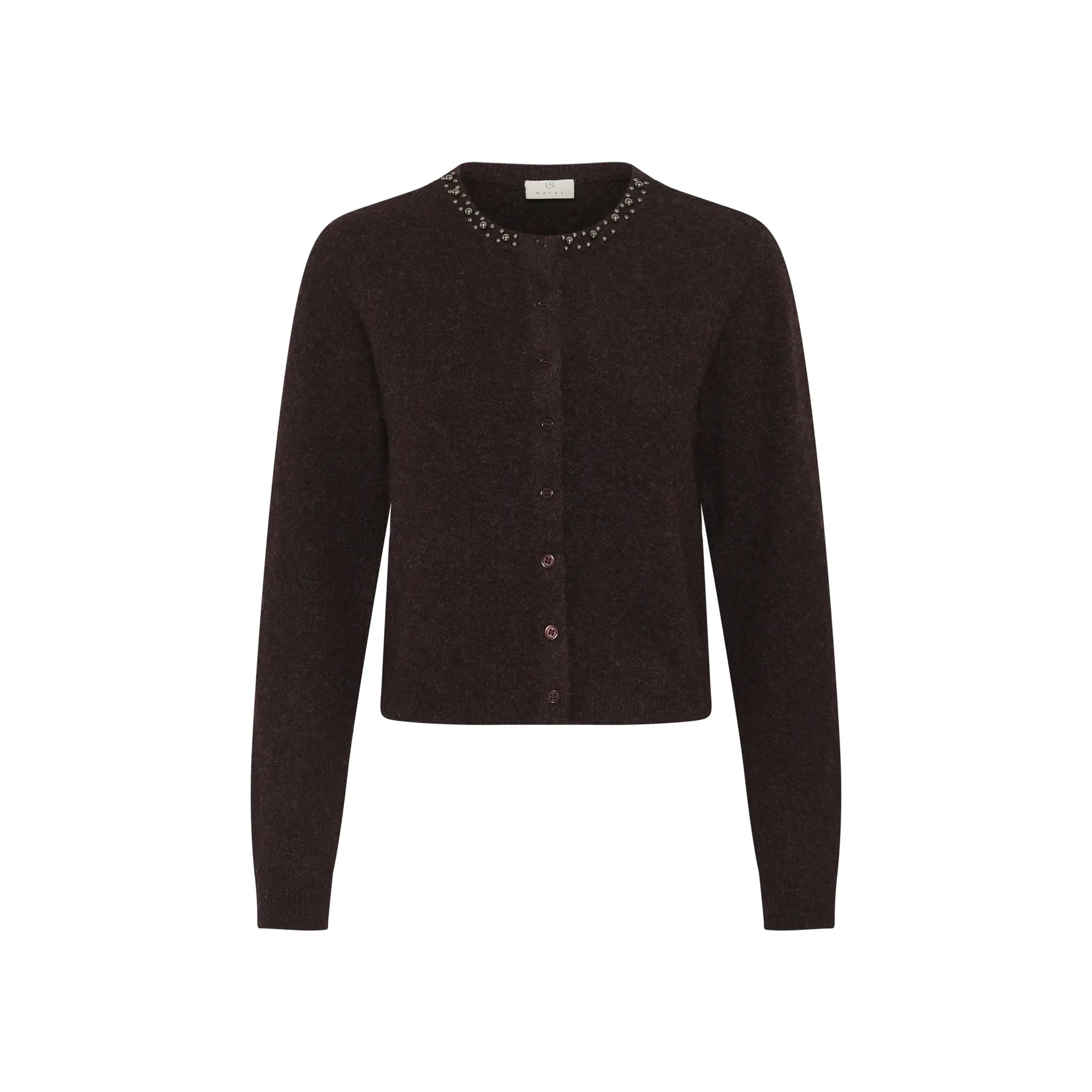 Strickjacke, Damen KAFFE Selly