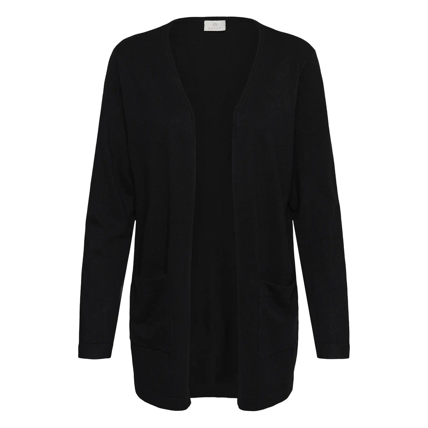Cardigan lungo da donna KAFFE Lizza