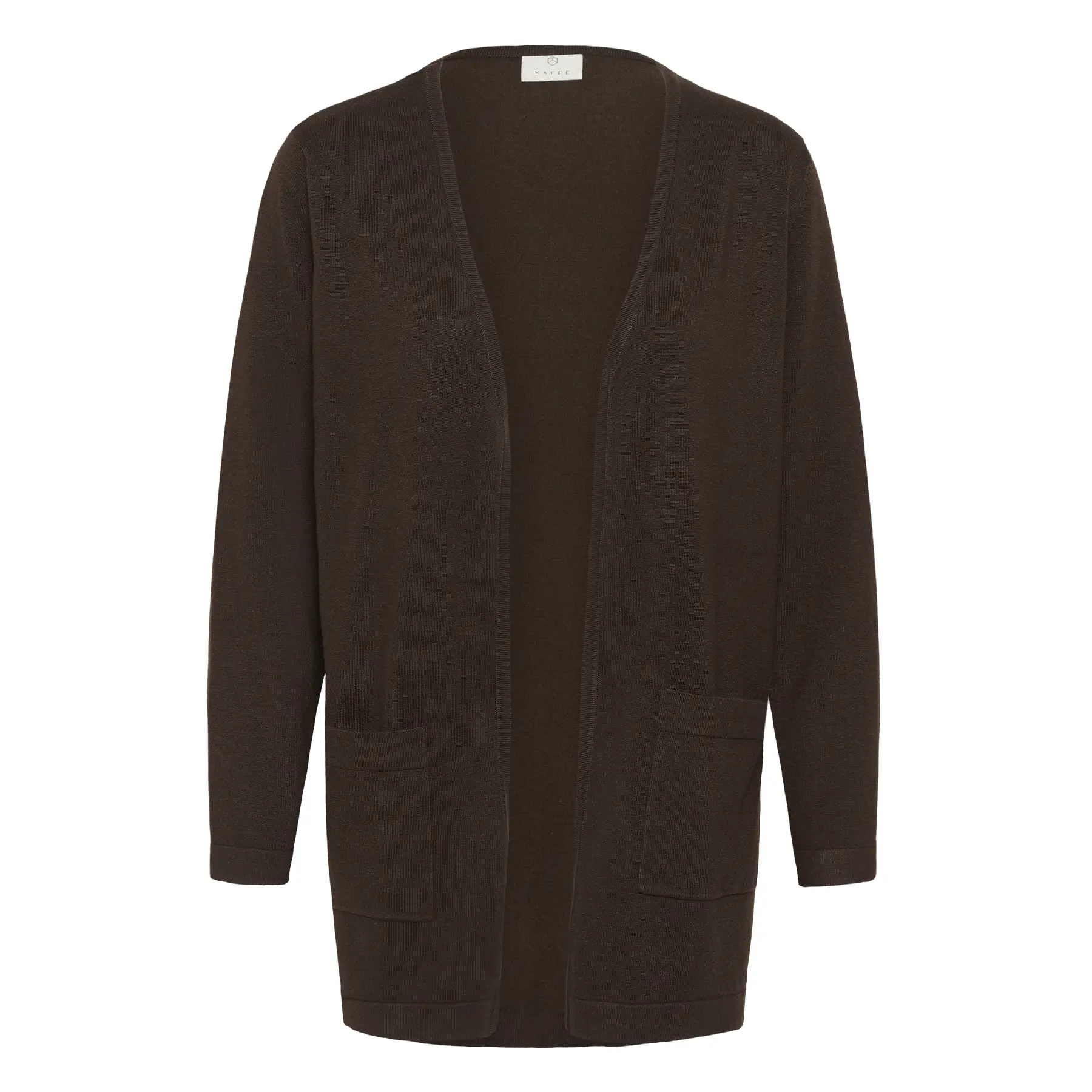 Cardigan lungo da donna KAFFE Lizza