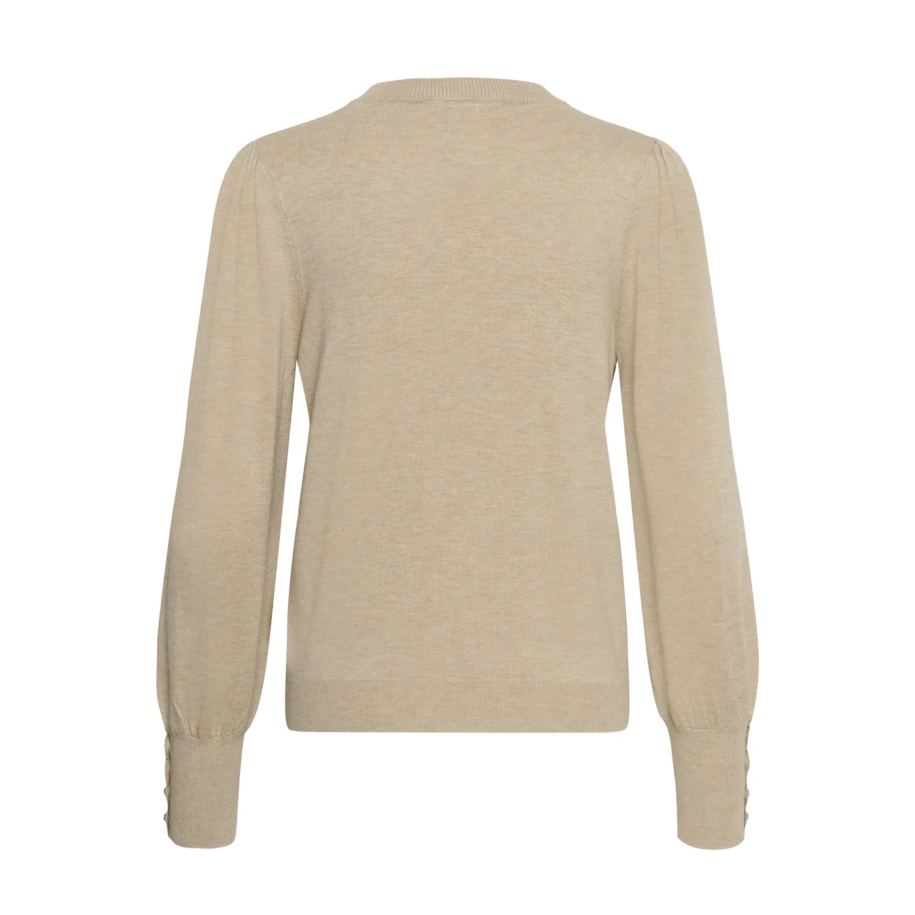 Pullover mit Rundhalsausschnitt Damen KAFFE KALizza