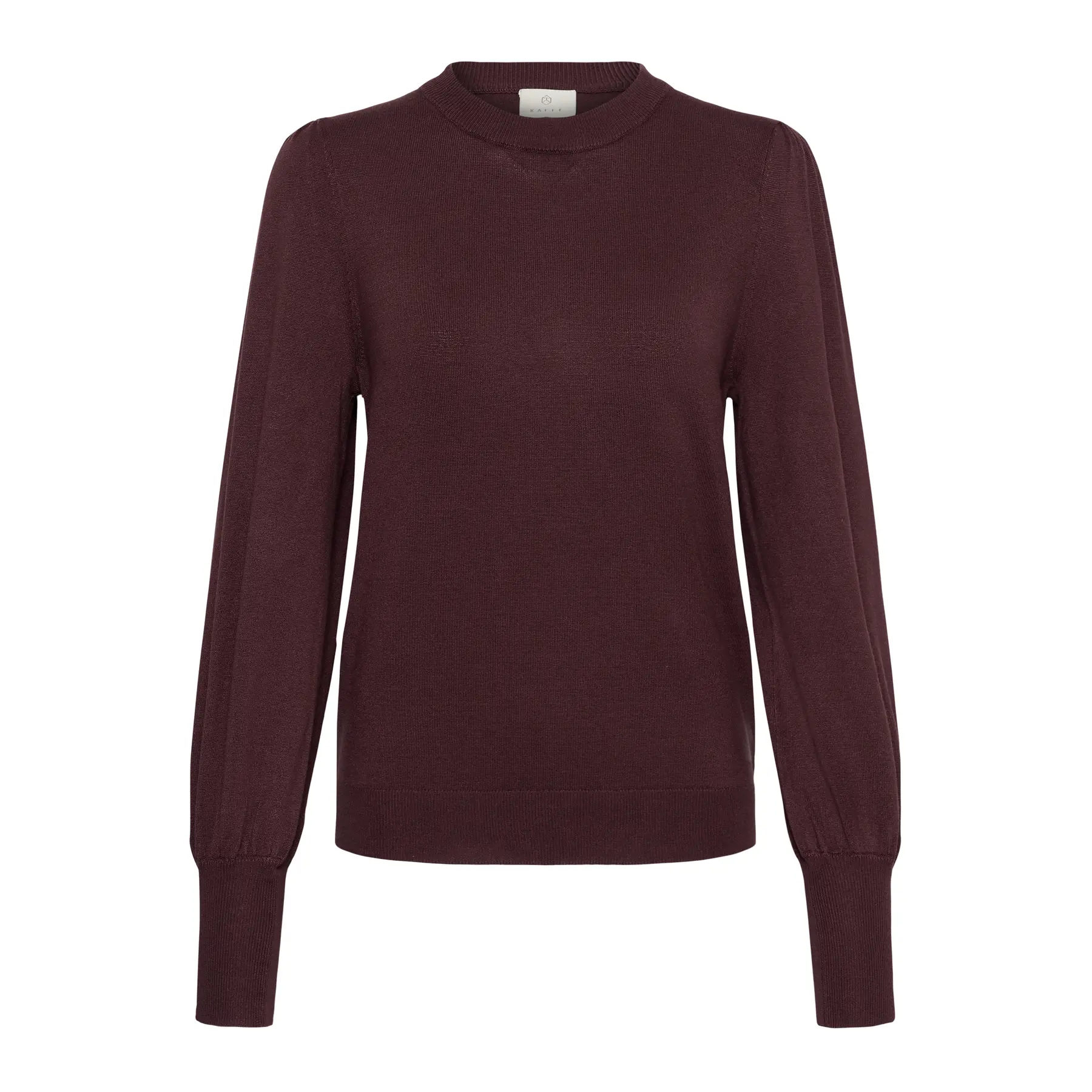 Pullover mit Rundhalsausschnitt Damen KAFFE KALizza