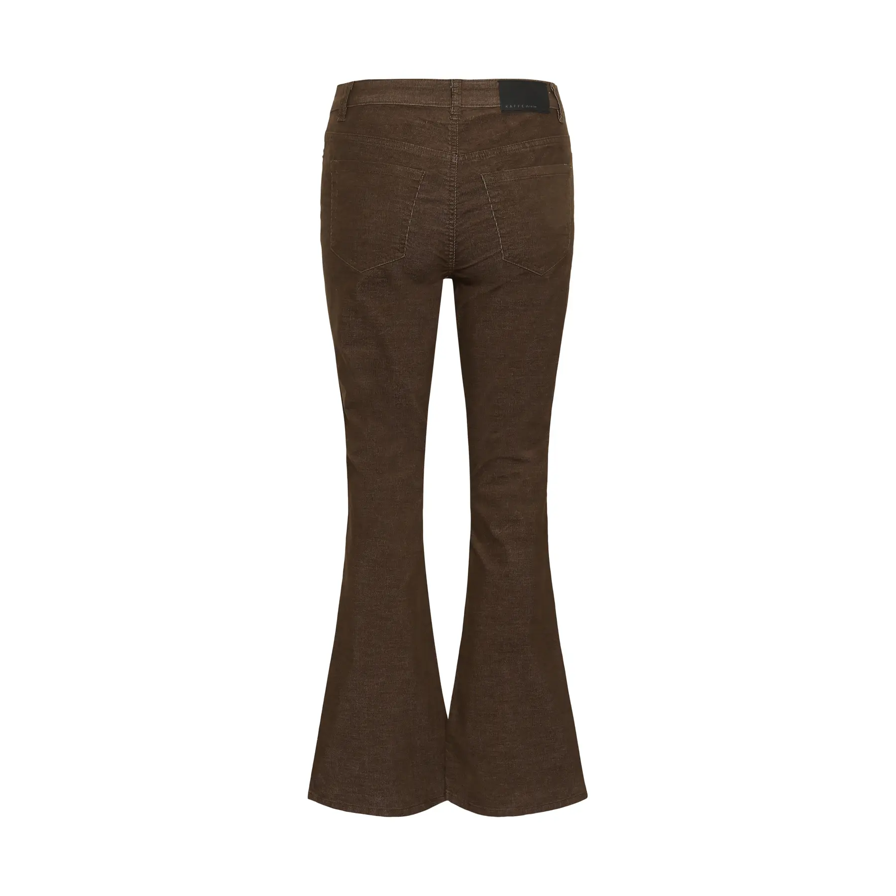 Ausgestellte Hose Damen KAFFE Becca