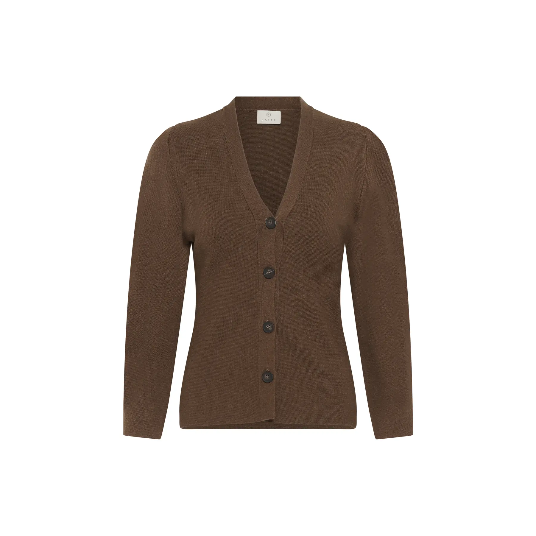 Strickjacke, Damen KAFFE Loana