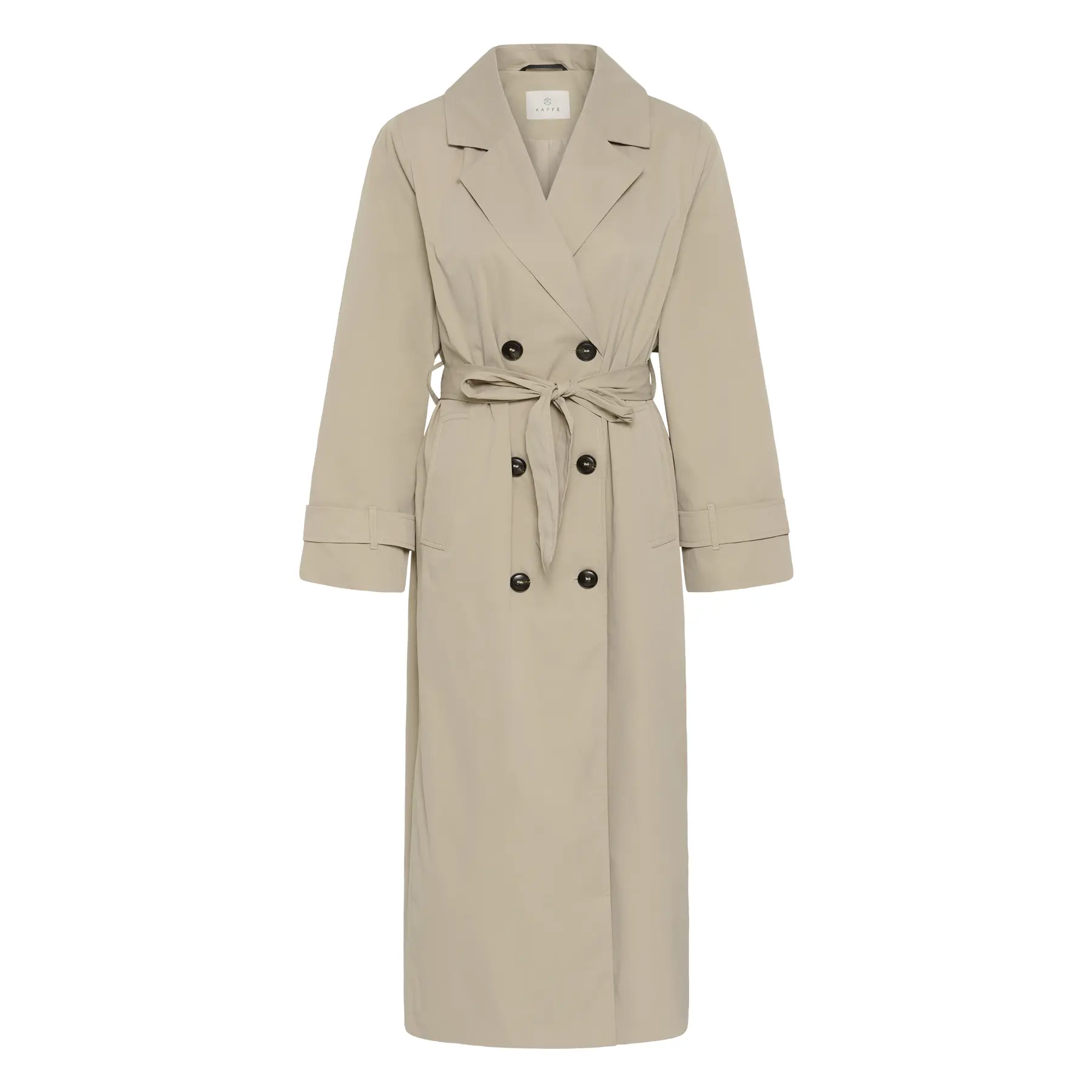 Trenchcoat Damen KAFFE Jacklyn