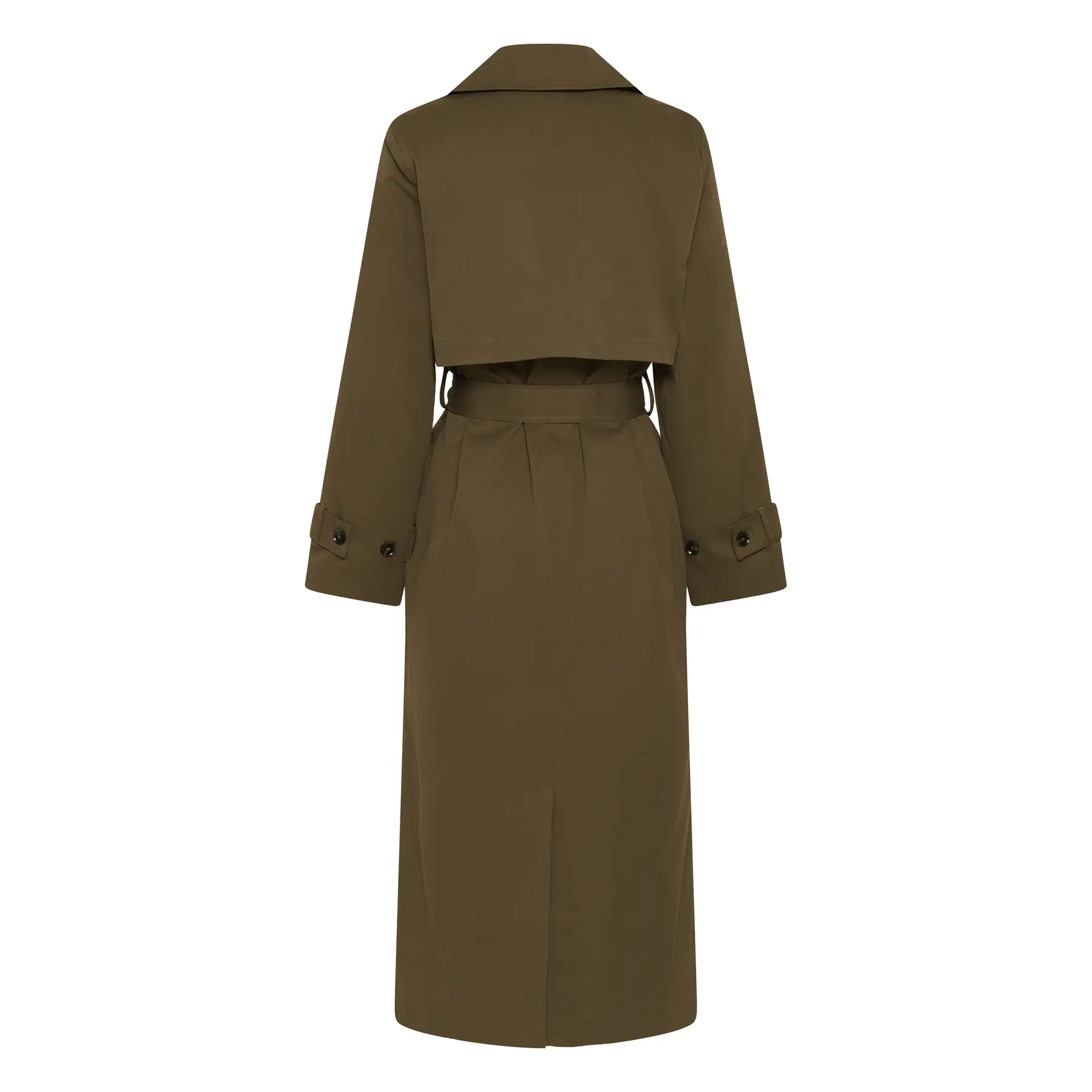 Trenchcoat Damen KAFFE Jacklyn