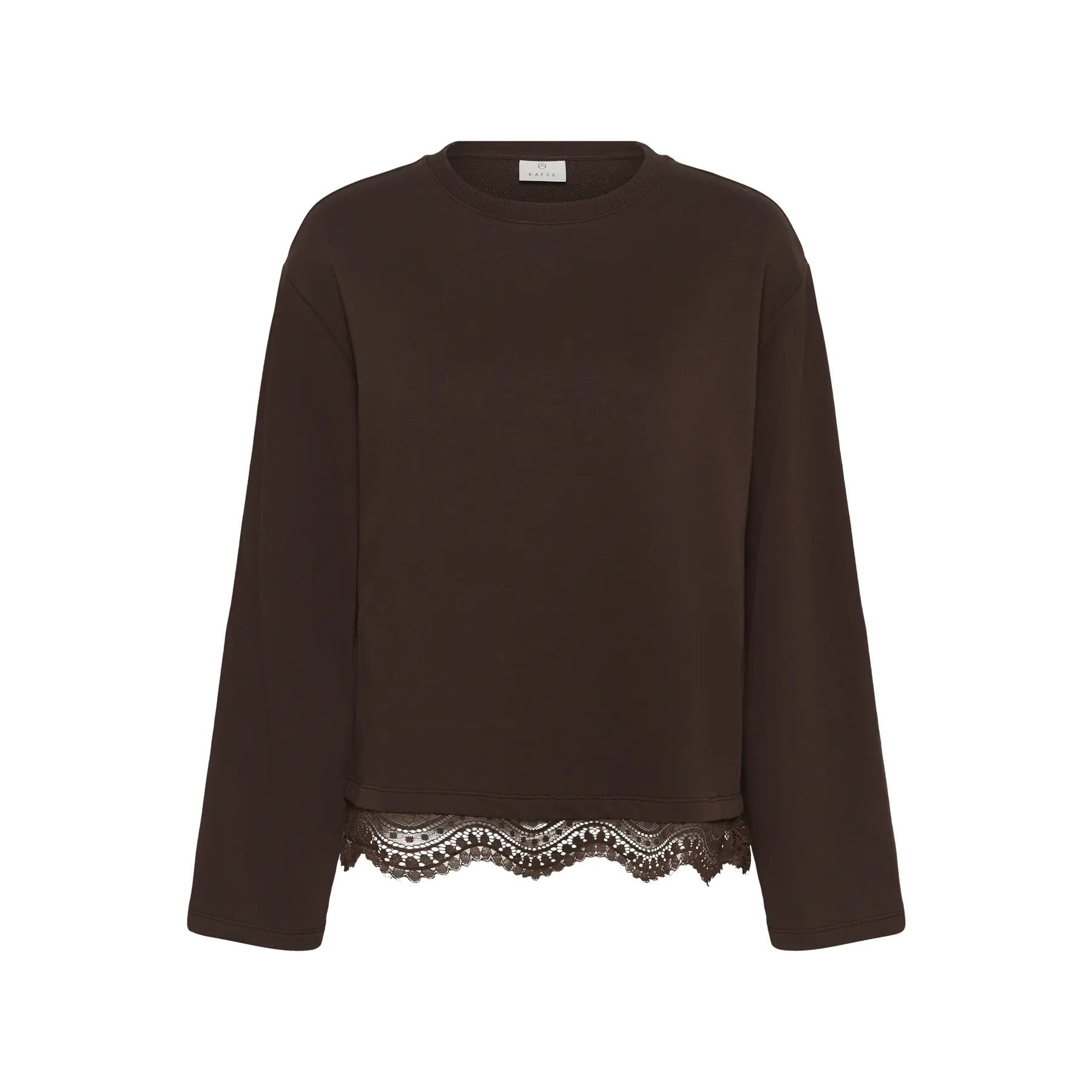 Sweatshirt woman KAFFE KAsophie