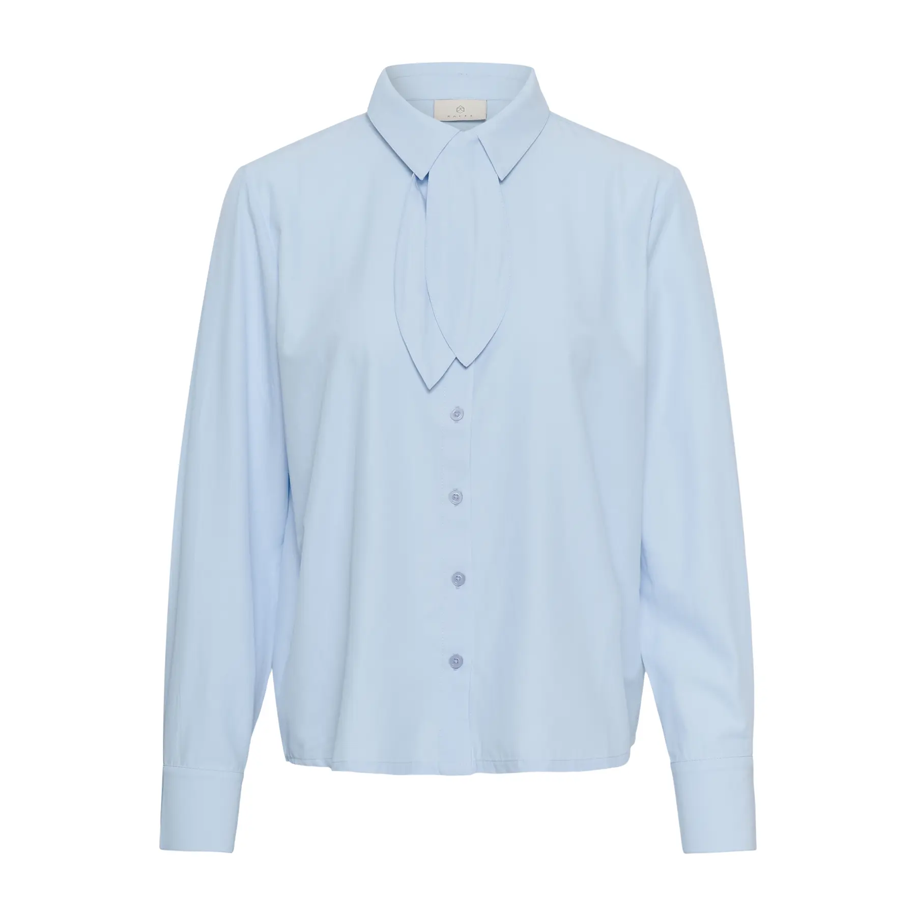 Camicia da donna a maniche lunghe KAFFE Kagiulia