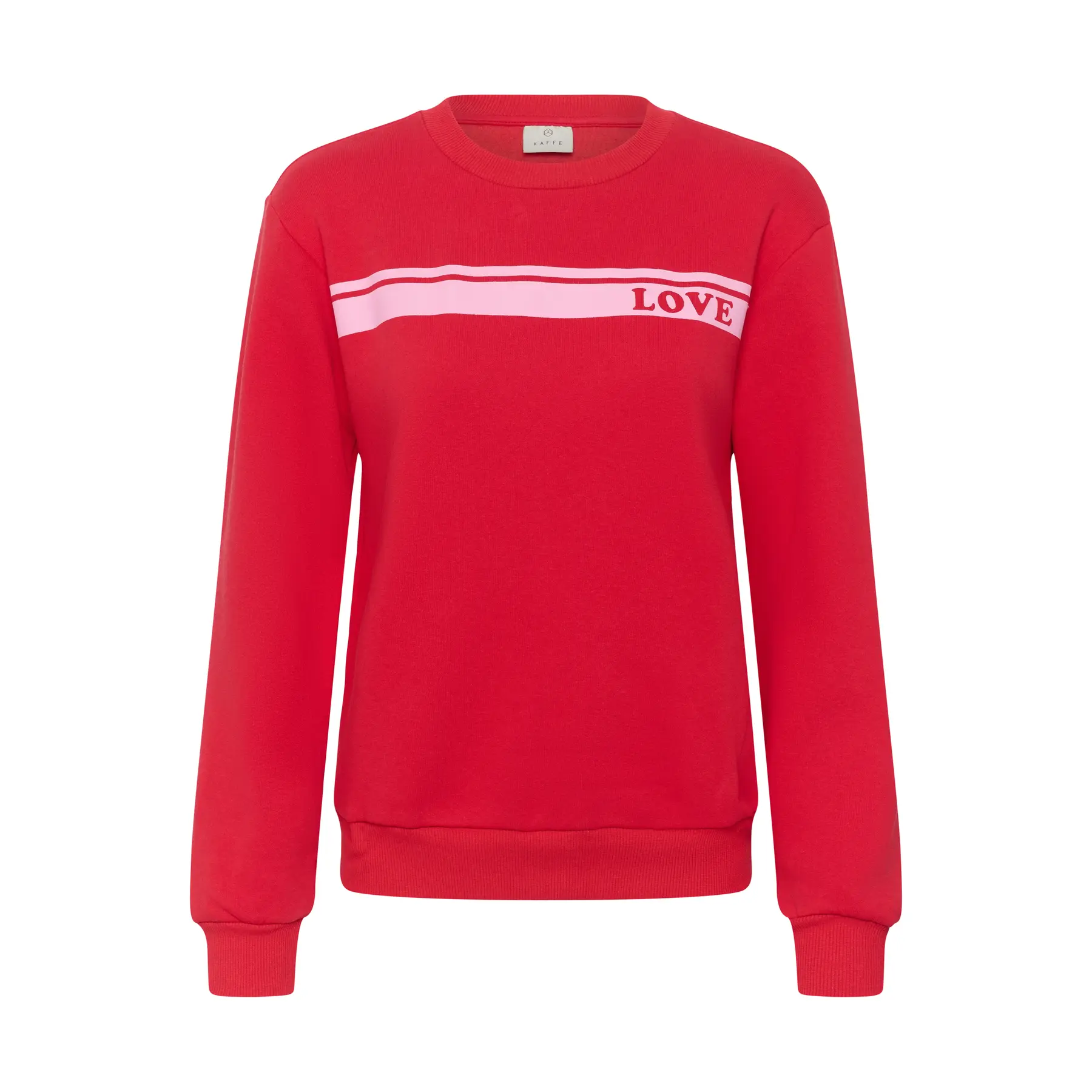 Sweatshirt Damen KAFFE Maple