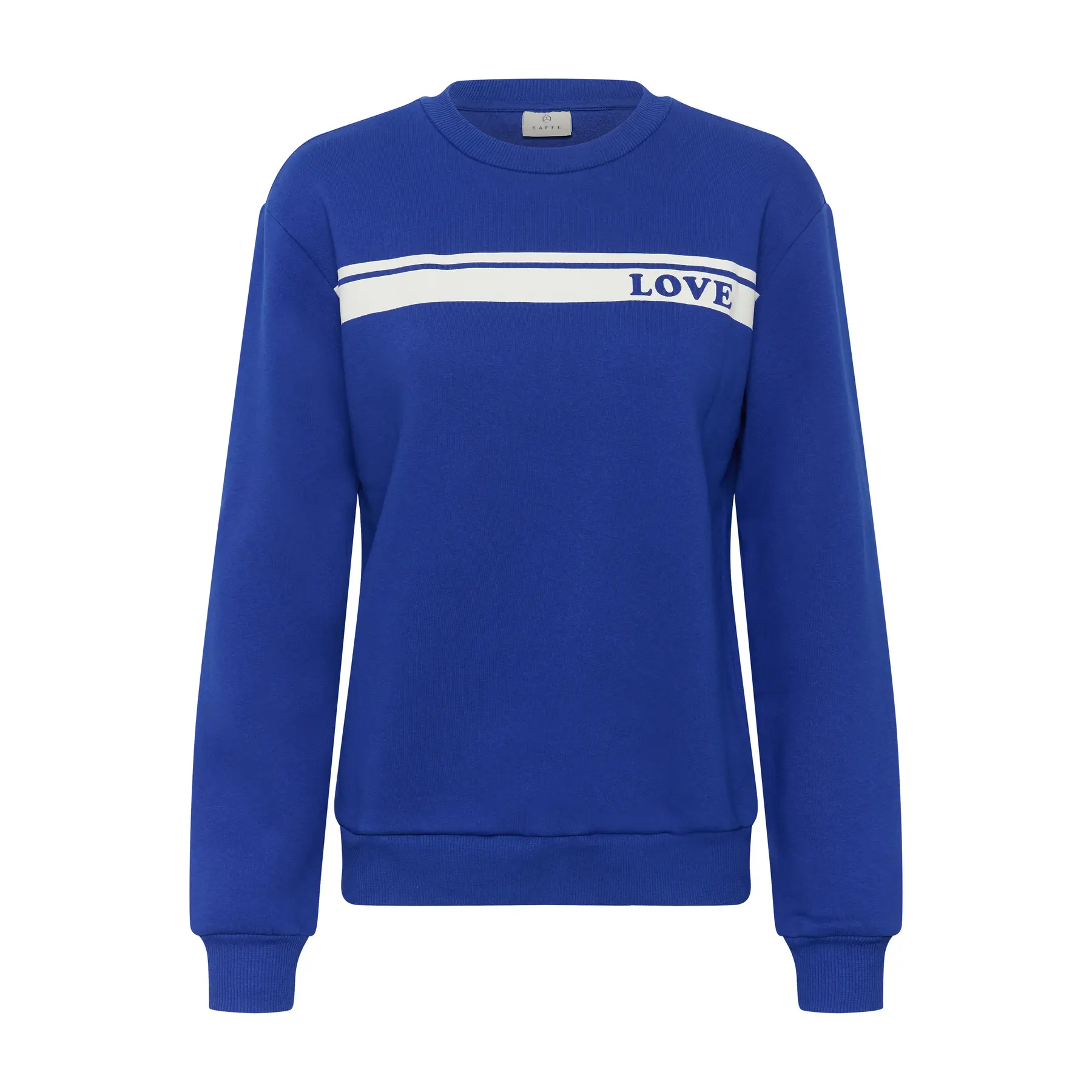 Sweatshirt Damen KAFFE Maple