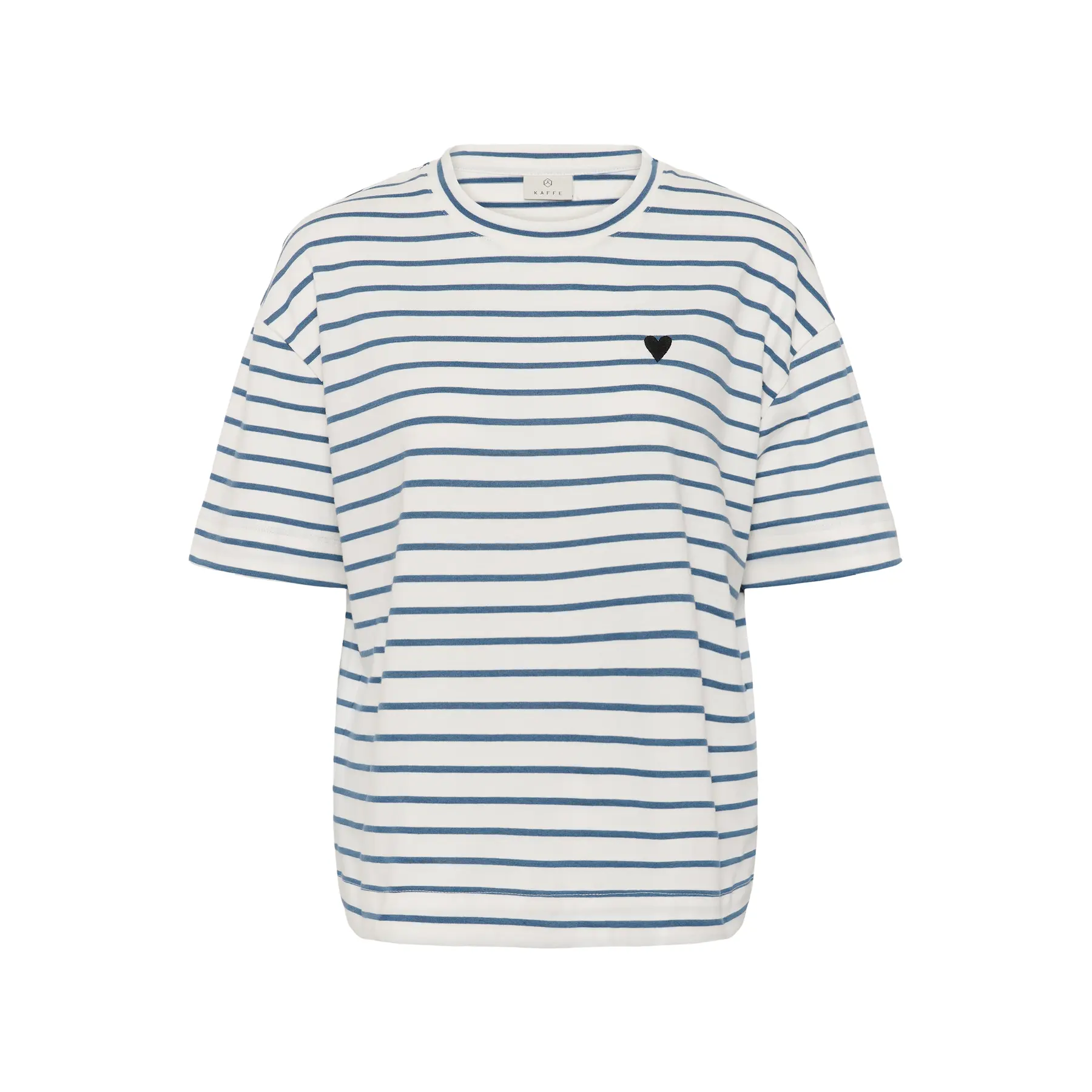 T-shirt da donna KAFFE KAminna
