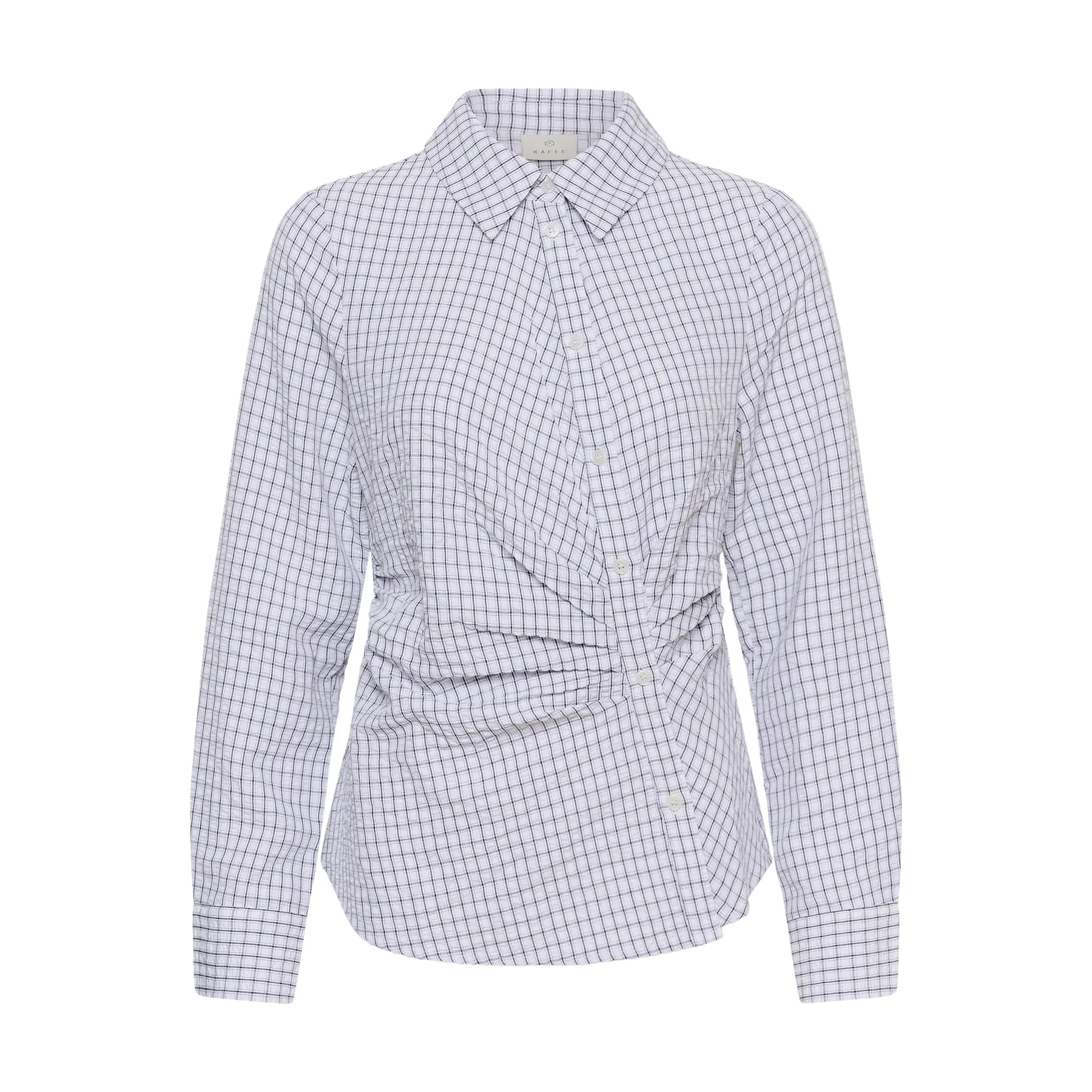 Camicia da donna a maniche lunghe KAFFE Kairis