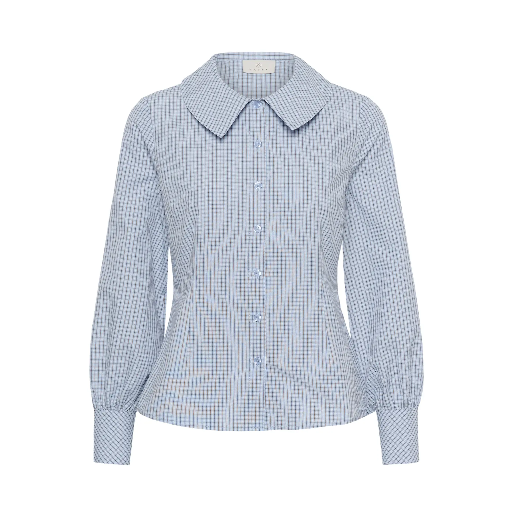Camicia da donna a maniche lunghe KAFFE Kacolette