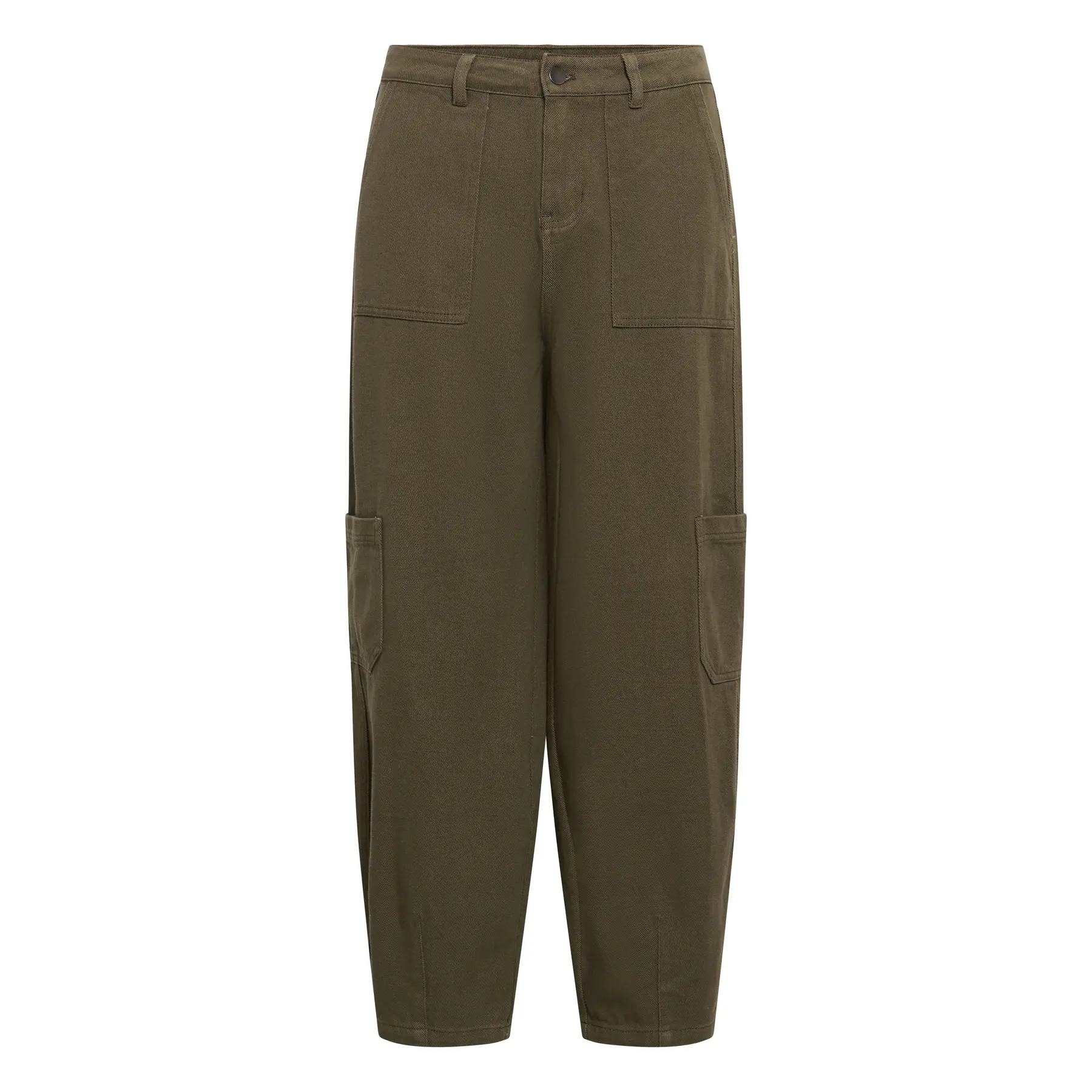 Pantalon cargo femme KAFFE KAlilana