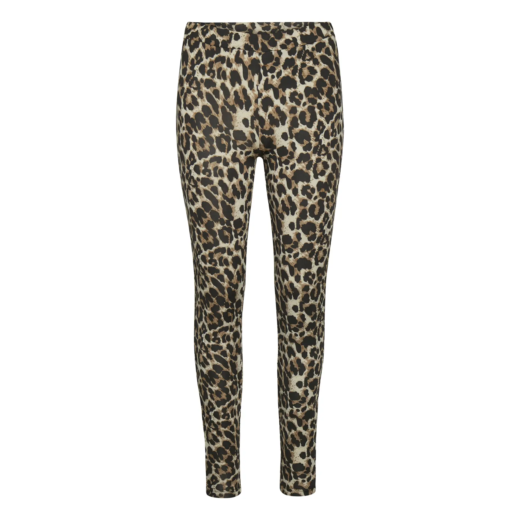 Image of Bedruckte Leggings, Damen KAFFE Pappi