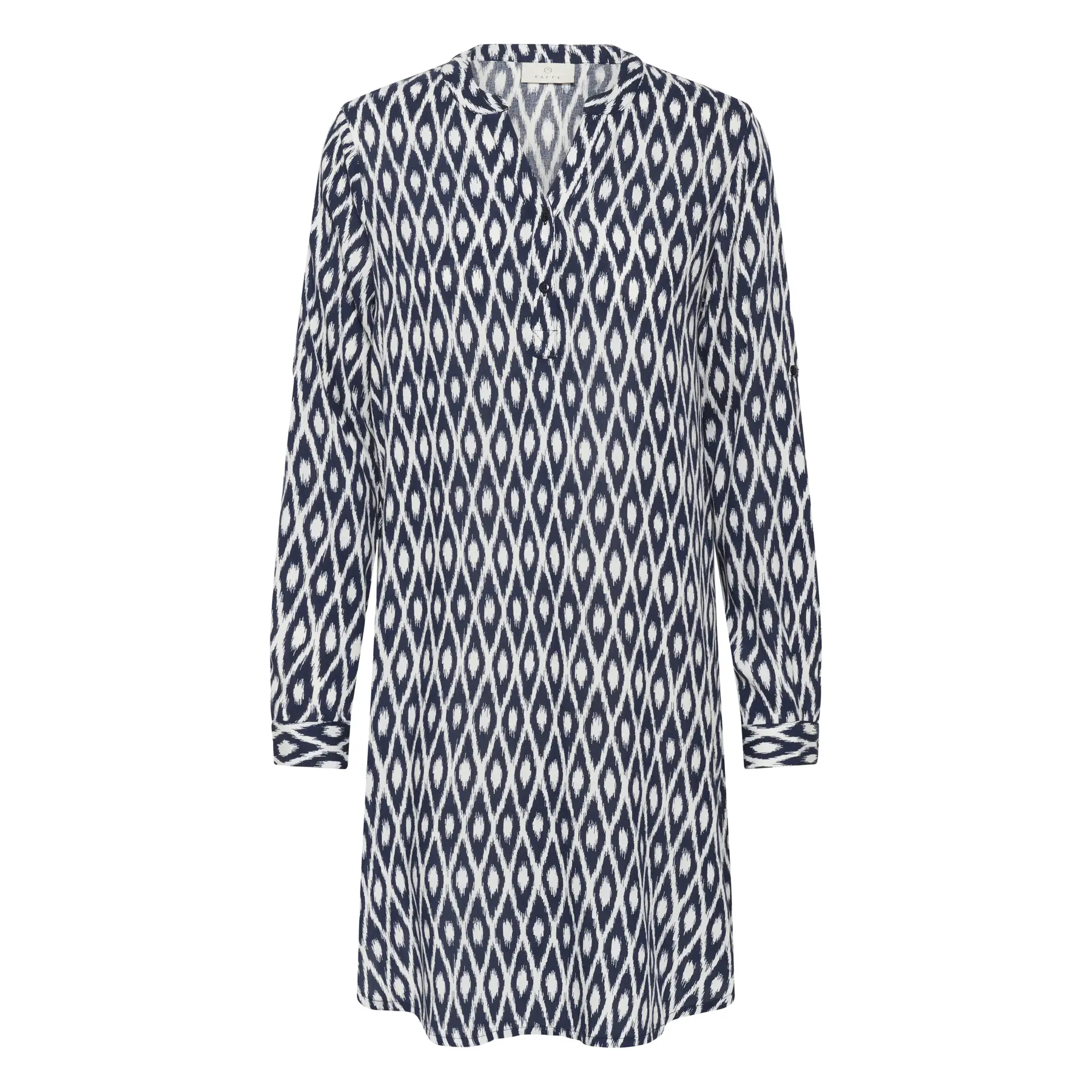 Image of Hemdkleid Damen KAFFE KAMarana