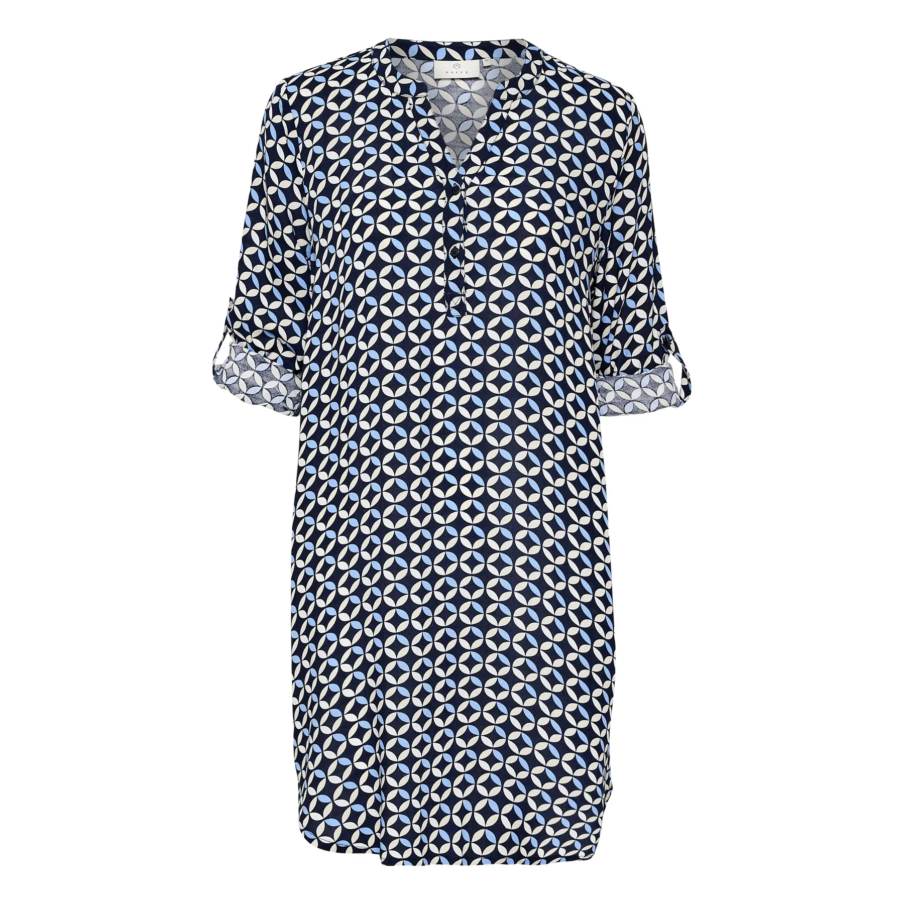 Hemdkleid Damen KAFFE KAIda