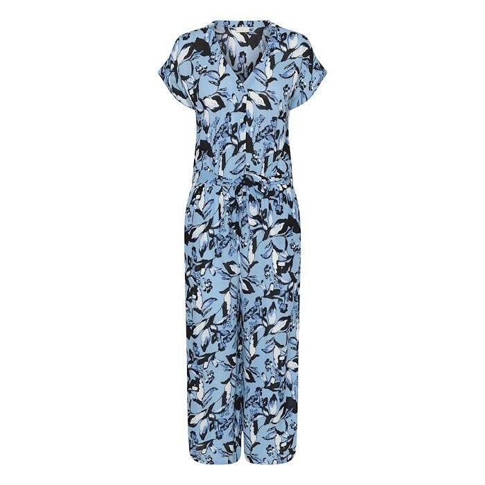 5715576618331 - Jumpsuit Damen KAFFE Mille Amber 5715576618331 - Jumpsuit Damen KAFFE Mille Amber