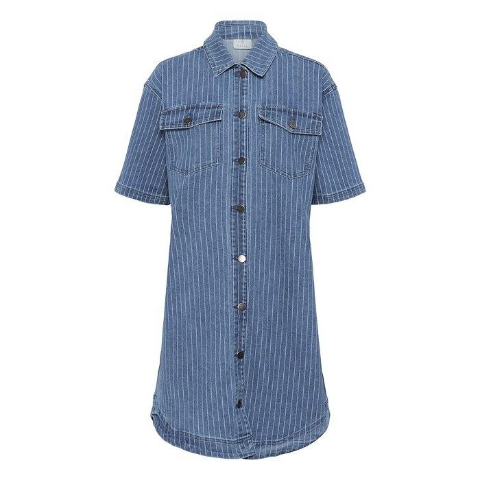 5715576660903 - Jeanskleid Damen KAFFE Reece