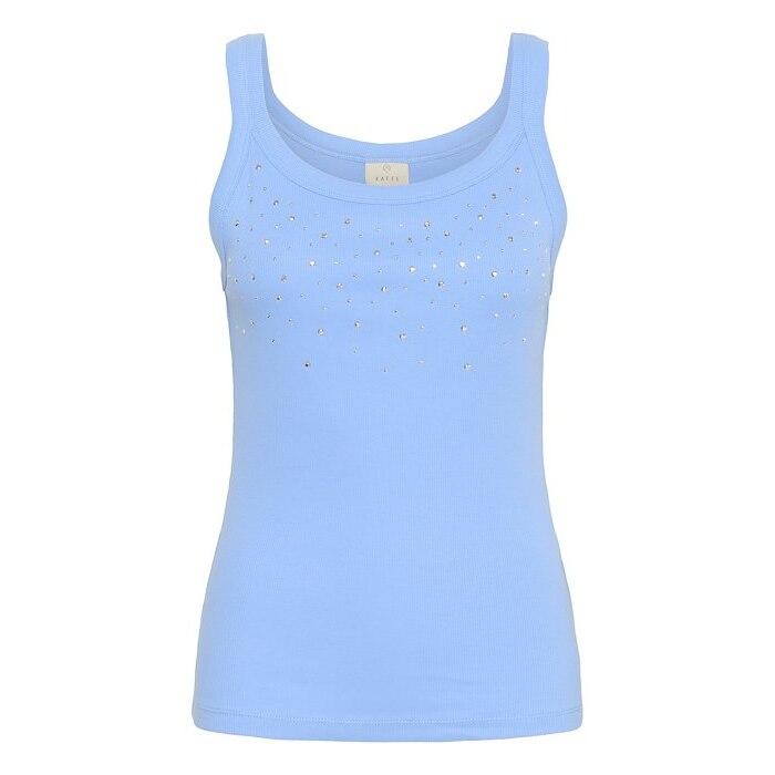 5715576659365 - Damen-Top KAFFE Carna Stones 5715576659365 - Damen-Top KAFFE Carna Stones