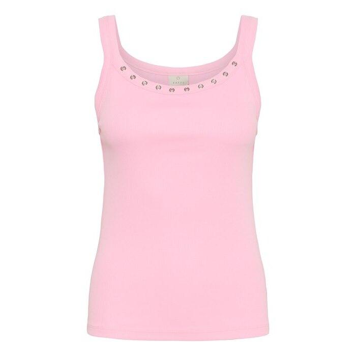 5715576659624 - Damen-Top KAFFE Carna Eyelets 5715576659624 - Damen-Top KAFFE Carna Eyelets