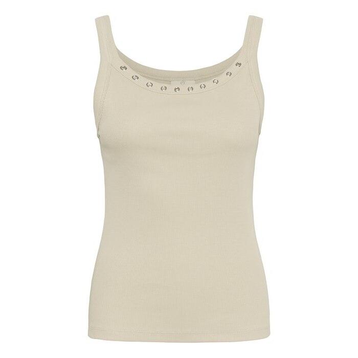 5715576659686 - Damen-Top KAFFE Carna Eyelets 5715576659686 - Damen-Top KAFFE Carna Eyelets