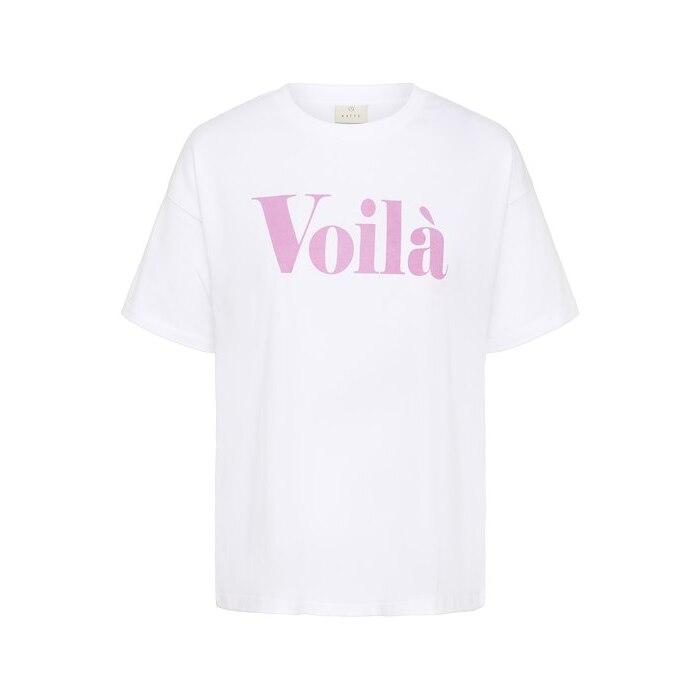 5715576639671 - T-Shirt KAFFE Freja 5715576639671 - T-Shirt KAFFE Freja