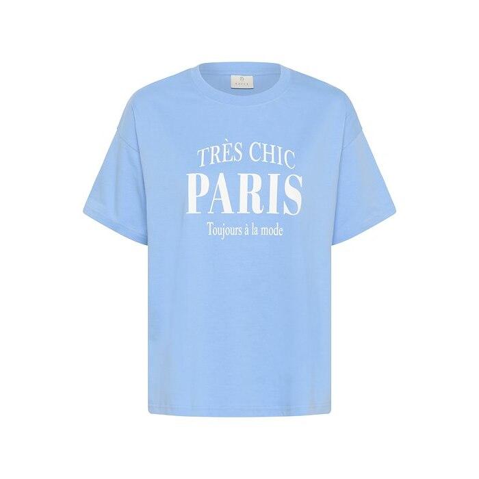5715576639787 - T-Shirt KAFFE Freja 5715576639787 - T-Shirt KAFFE Freja