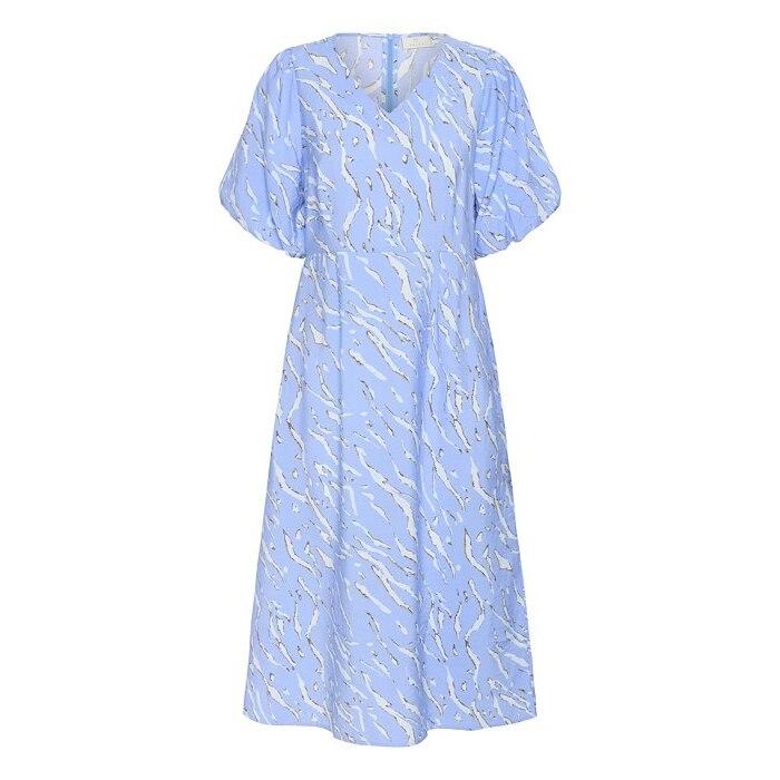 5715576861645 - Kleid Damen KAFFE Hannah Midi 5715576861645 - Kleid Damen KAFFE Hannah Midi