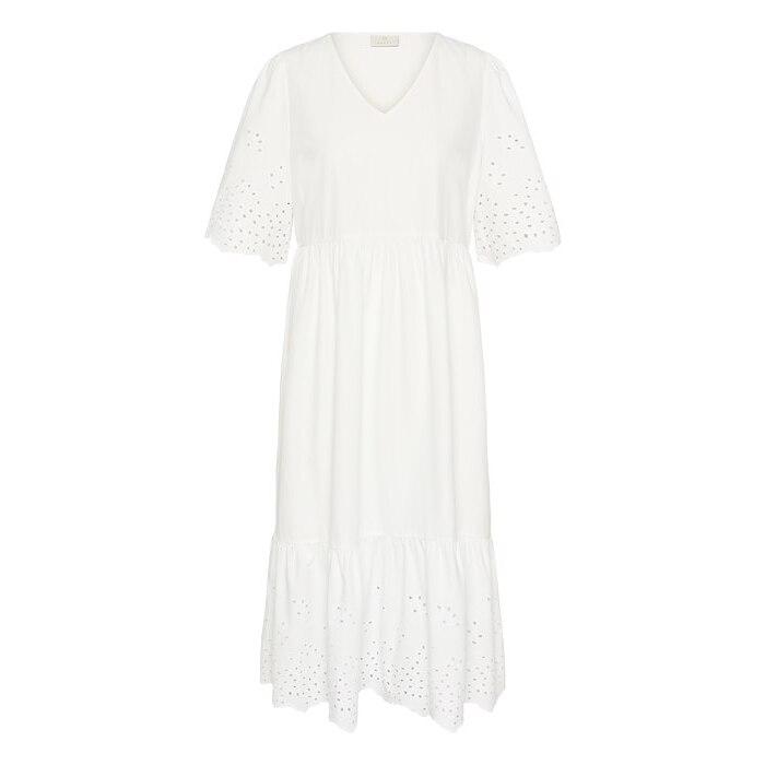 5715576661801 - Kleid Damen KAFFE Louisa Midi 5715576661801 - Kleid Damen KAFFE Louisa Midi