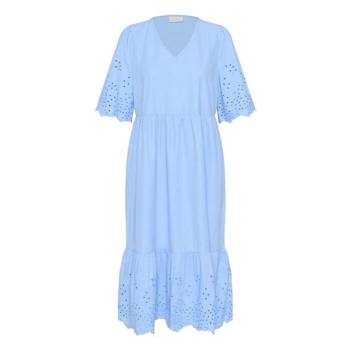 5715576661856 - Kleid Damen KAFFE Louisa Midi