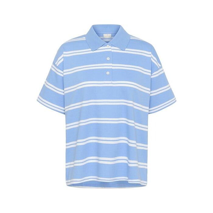 5715576674207 - Polo-Shirt Damen KAFFE Pirrie