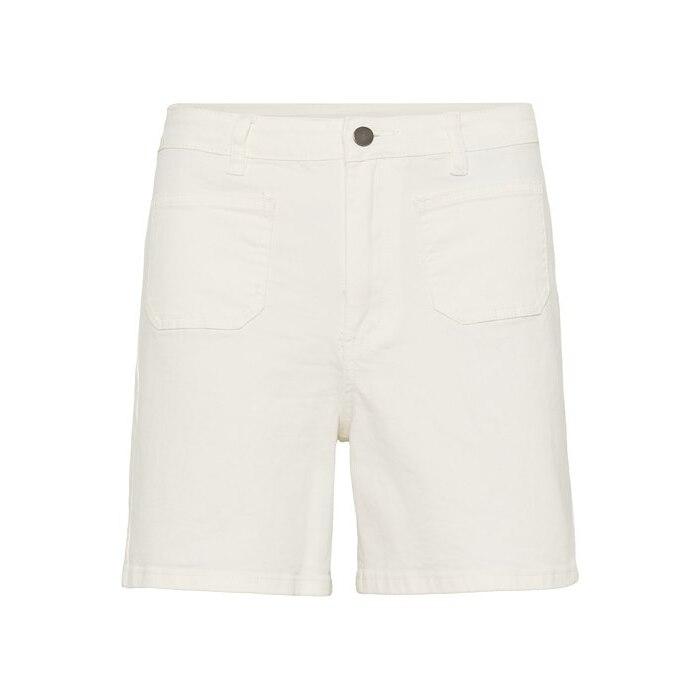 5715576672005 - Damen Shorts aus Twill KAFFE Karla 5715576672005 - Damen Shorts aus Twill KAFFE Karla